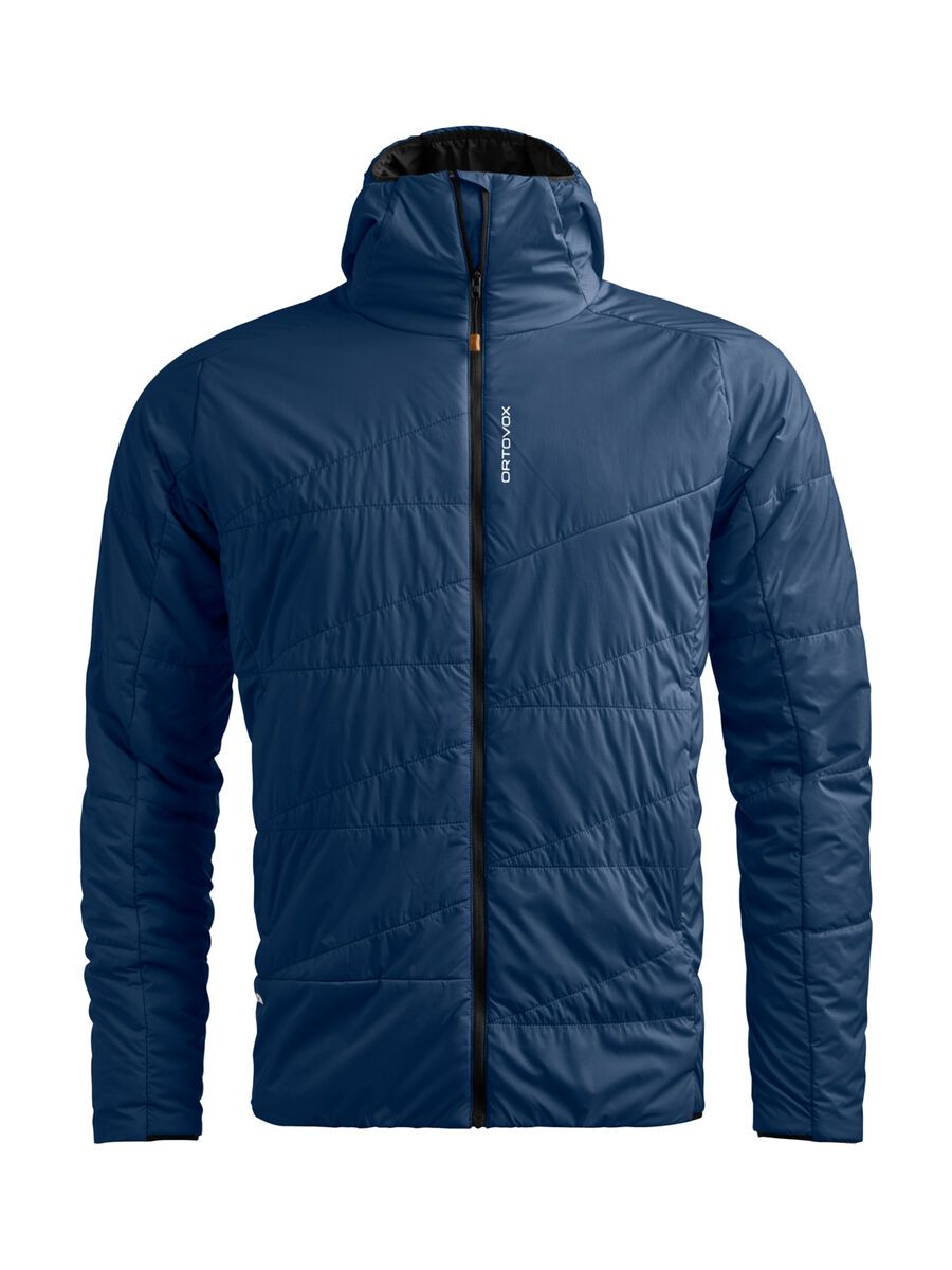 Ortovox Swisswool Piz Duan Jacket M, deep ocean - Bild 1