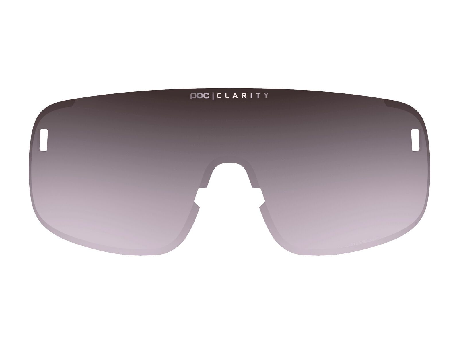 POC Elicit Sparelens, Clarity Road/Sunny Silver - Bild 1
