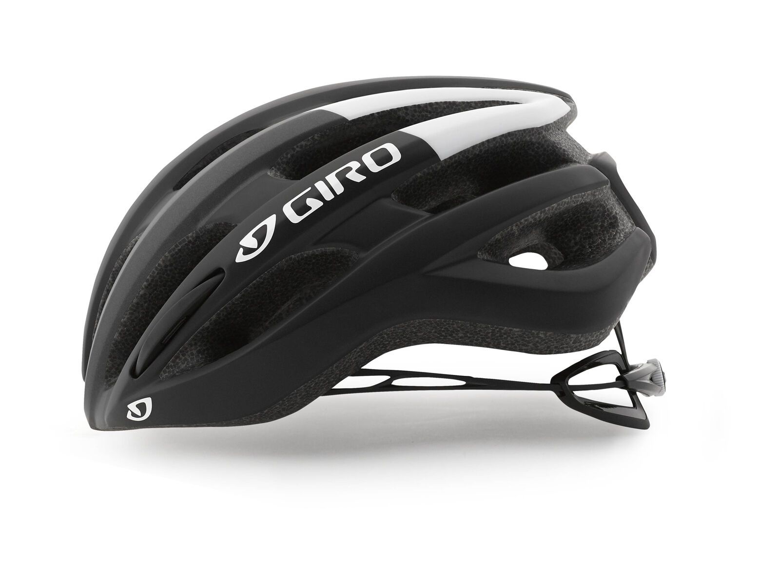 Giro Foray, matte black/white - Bild 2