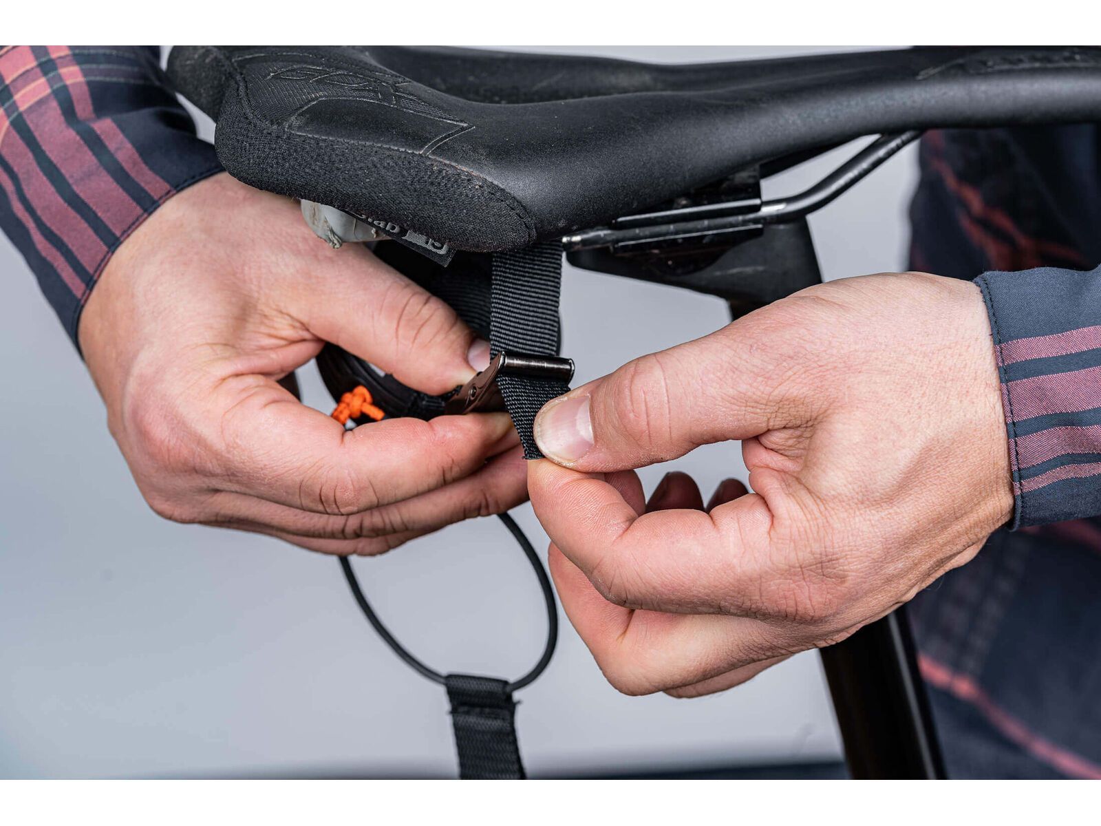 kommit Bike Zugsystem, schwarz - Bild 3