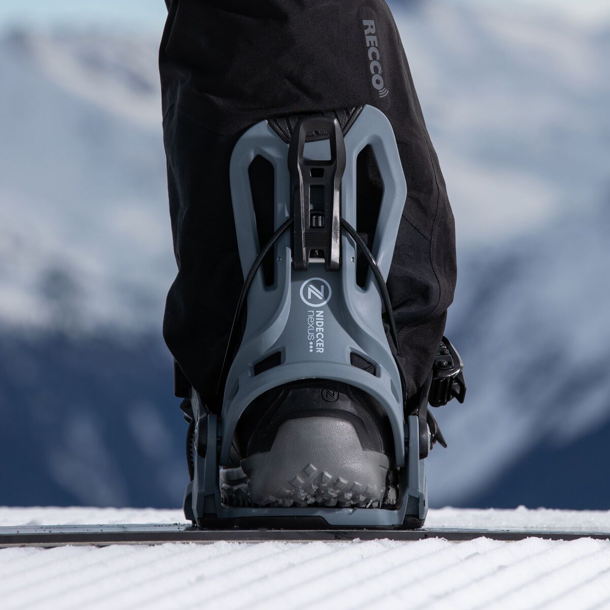 Nidecker Flow Nexus Fusion, steel gray - Bild 13