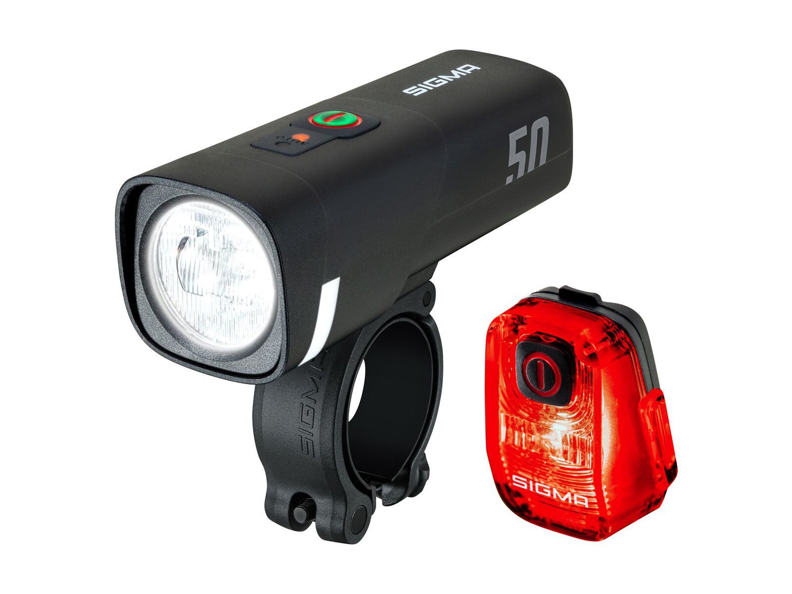 Sigma Aura 50 / Hiro 10 - Beleuchtungsset - Bild 1