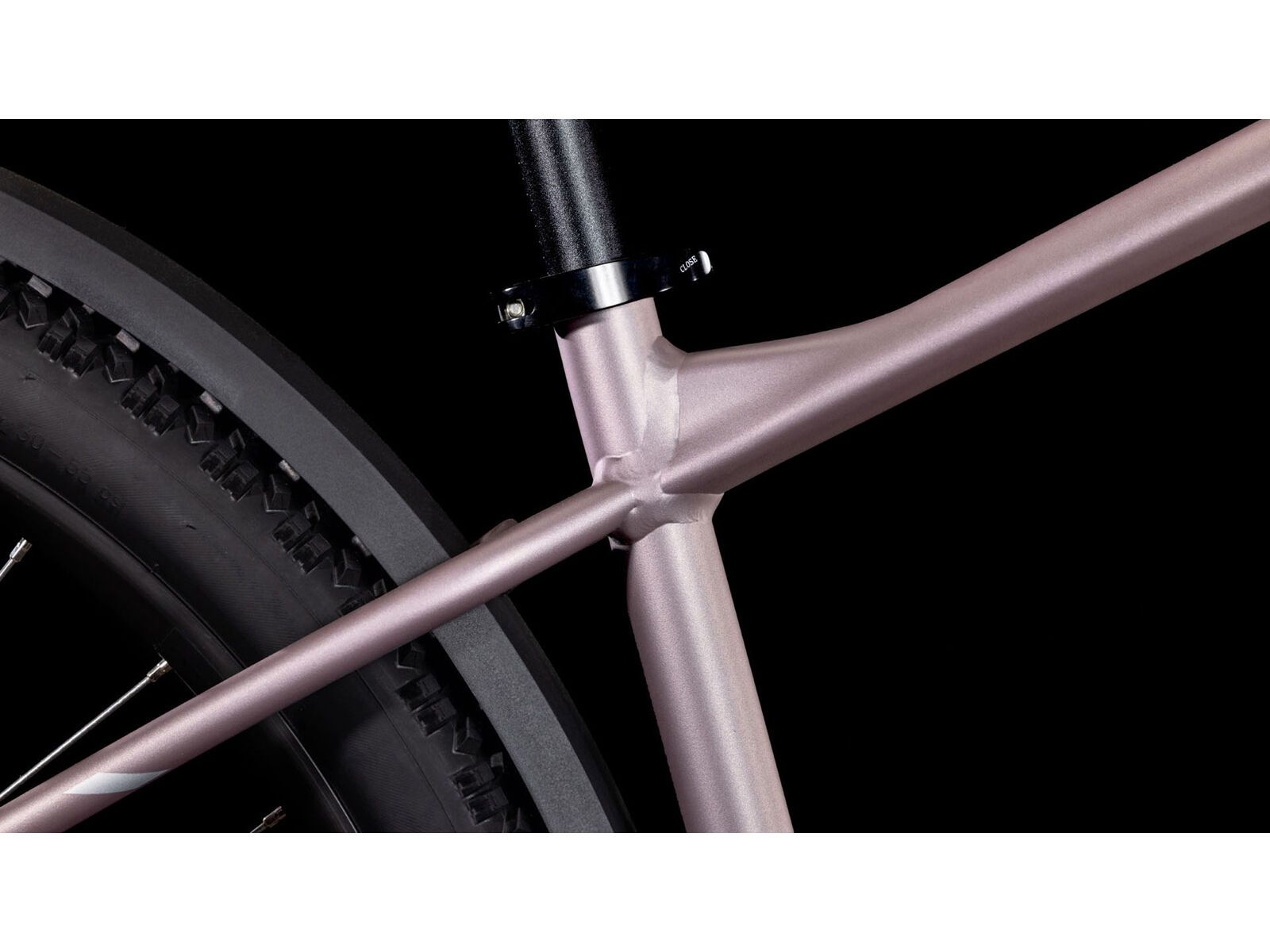 Cube Aim One Allroad 27.5, greyishlilac´n´reflect - Bild 4