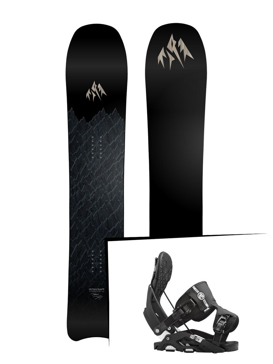 Set: Jones Ultracraft 2017 + Flow Nexus (1513157S) - Bild 1