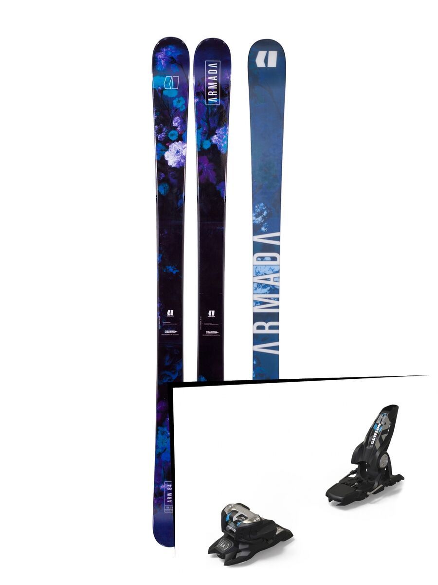 Set: Armada Arw 84 2018 + Marker Griffon 13 ID black - Bild 1