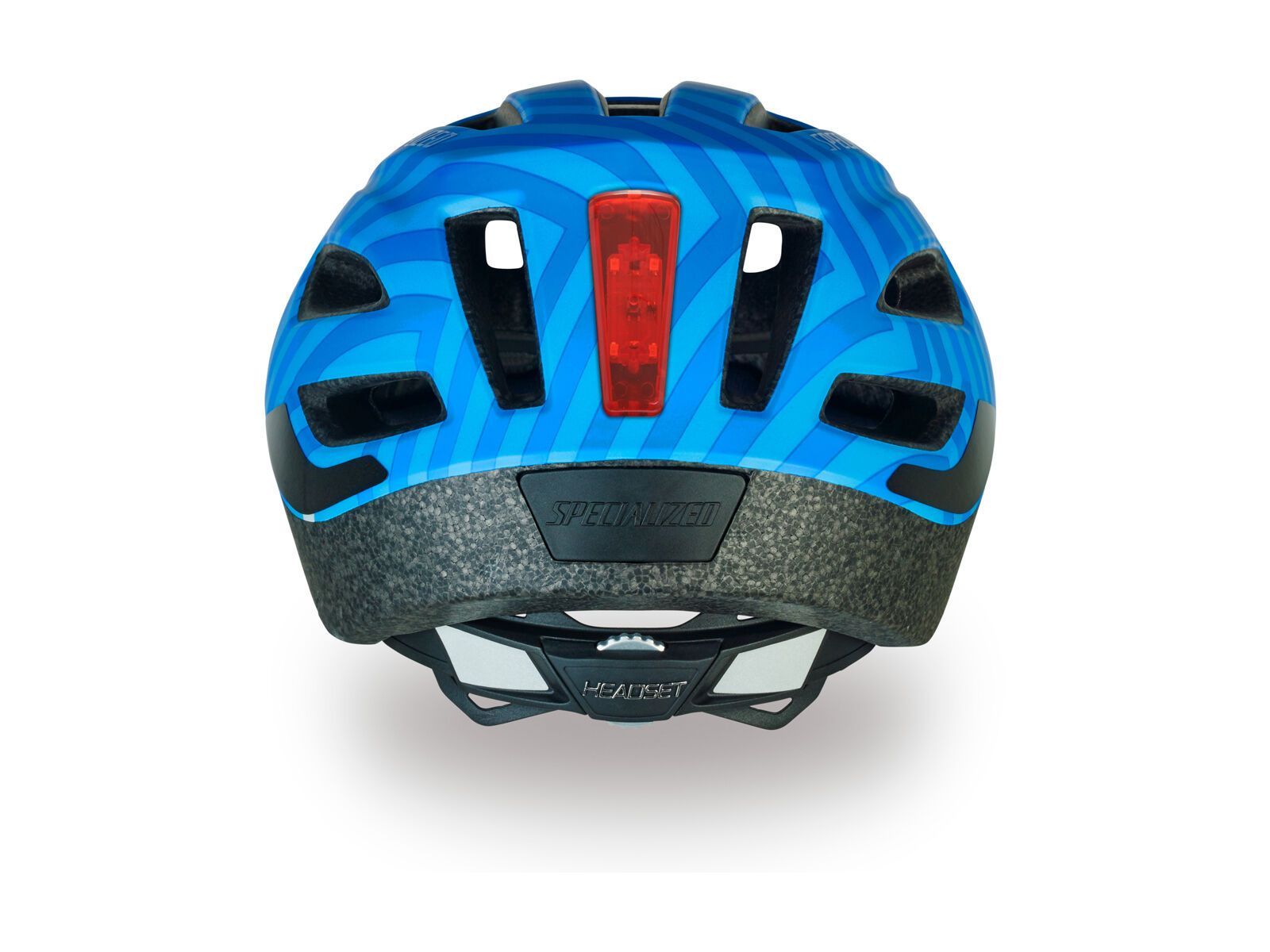 Specialized Shuffle Child LED, neon blue - Bild 3