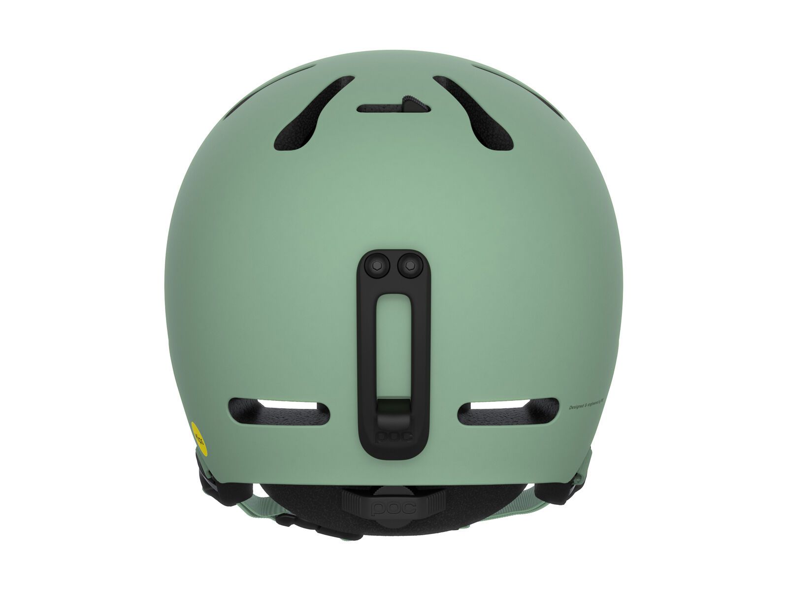 POC Fornix MIPS, gibbsite green matt - Bild 3