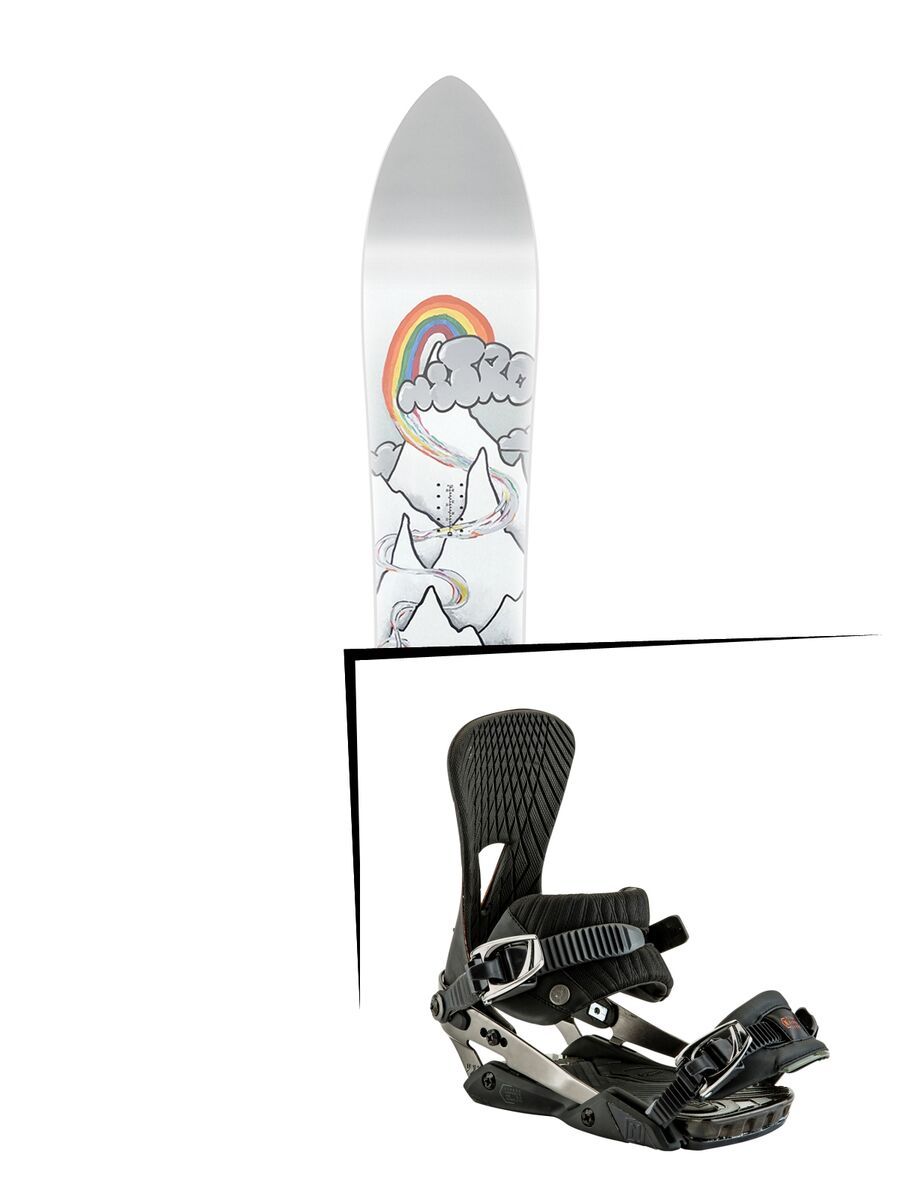 Set: Nitro Quiver Cannon 2017 +  Machine (1691153S) - Bild 1