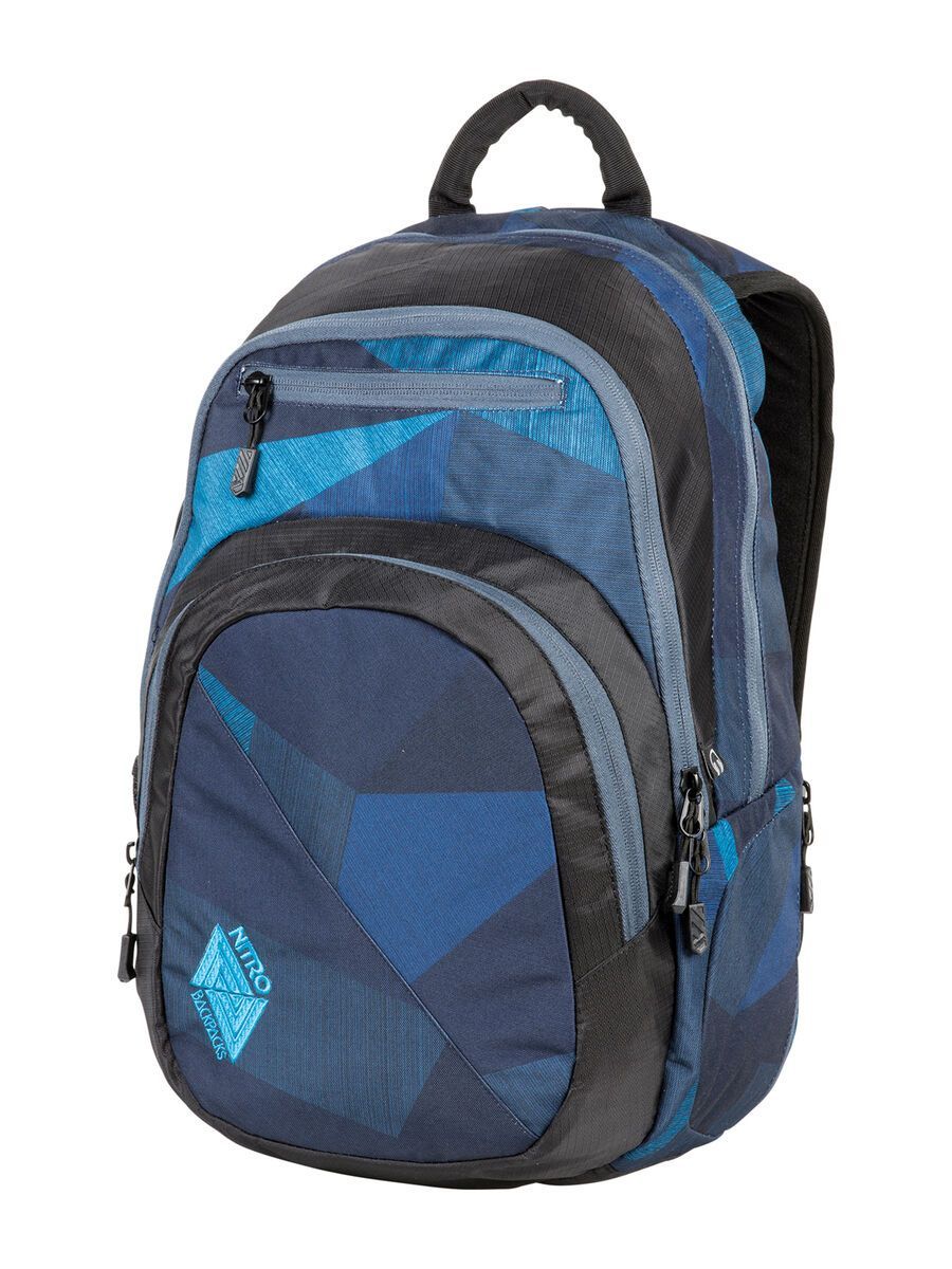 Nitro Stash, fragments blue - Bild 1