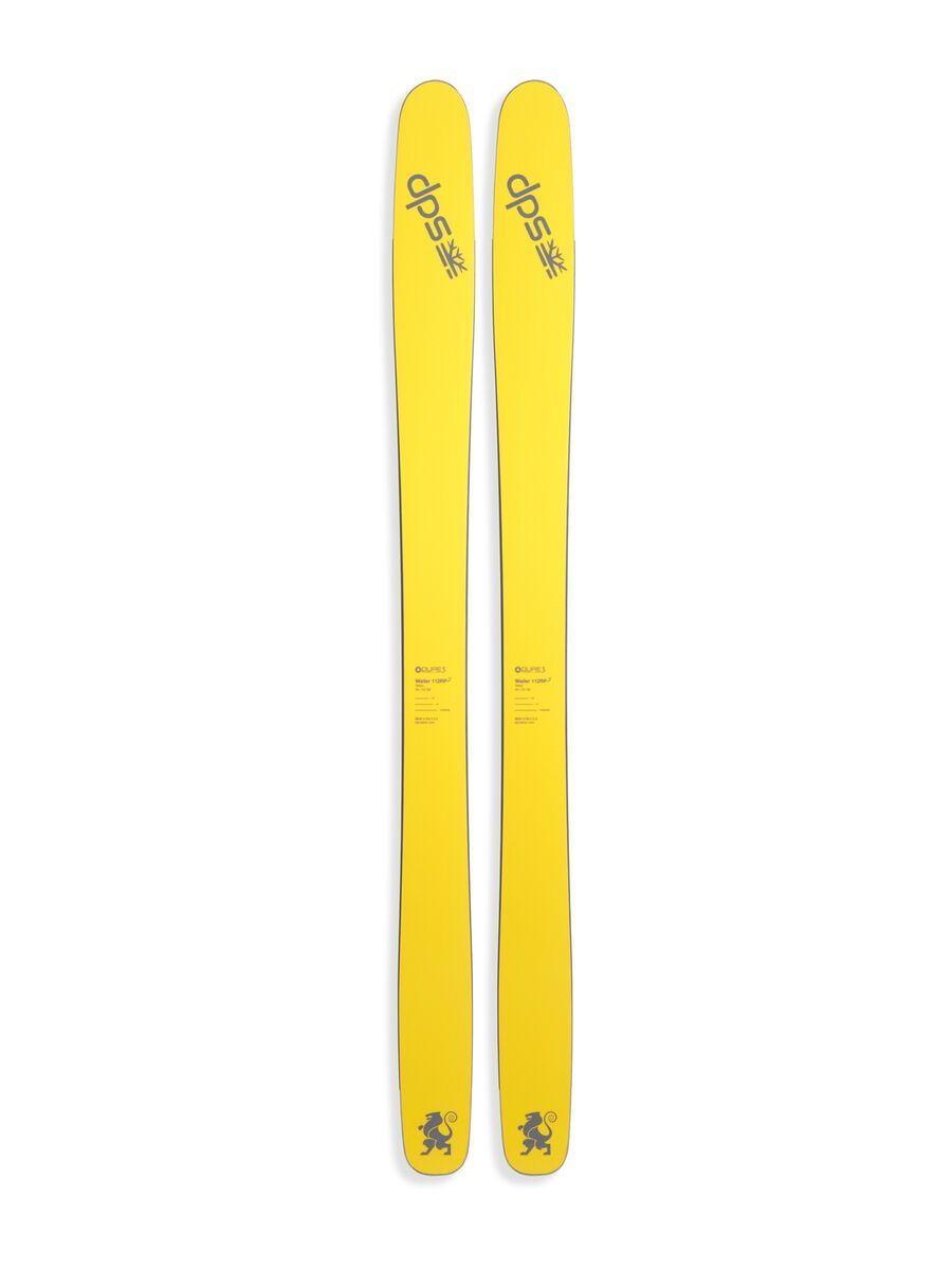 Set: DPS Skis Wailer 112 RP2 2017 + Marker Jester 16 ID (1685408) - Bild 2