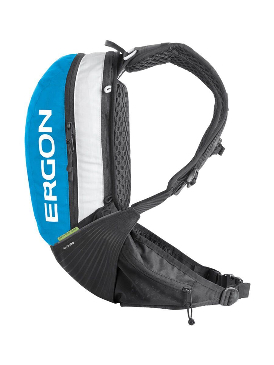 Ergon BX2, grey/blue - Bild 3