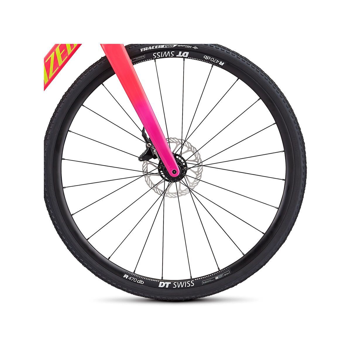 Specialized CruX Elite, gloss acid pink/acid purple/team yellow/clean - Bild 4