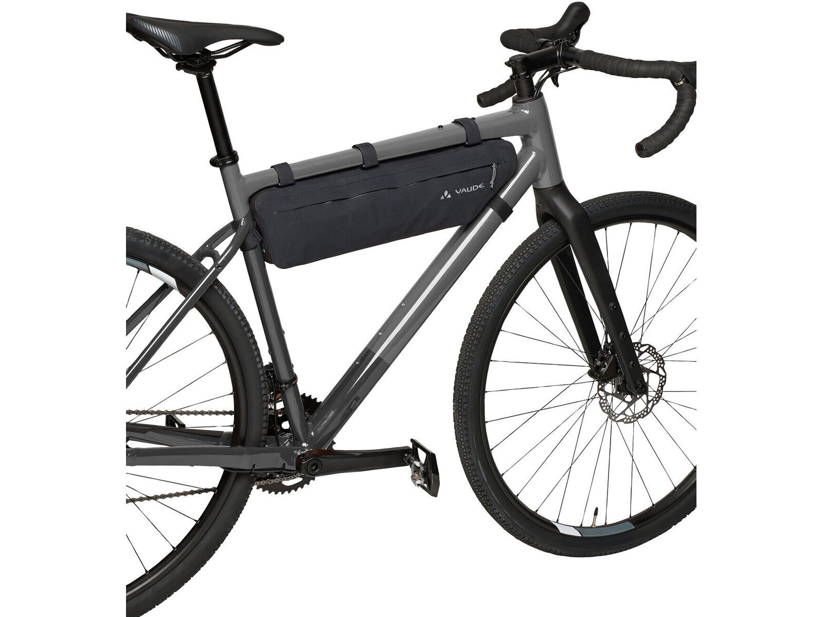 Vaude Trailframe L, black - Bild 6