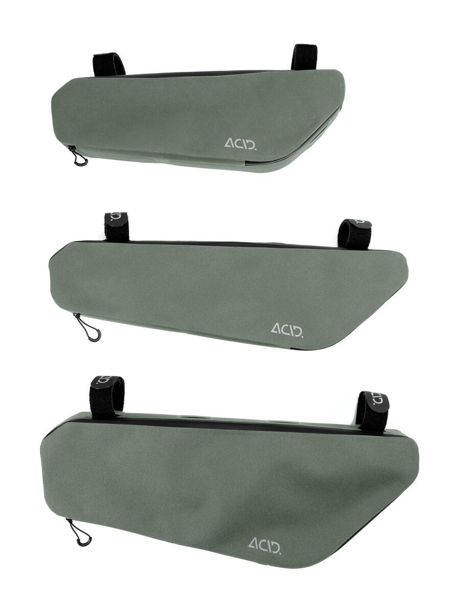 Cube Acid Rahmentasche Pack Pro 2, green - Bild 15