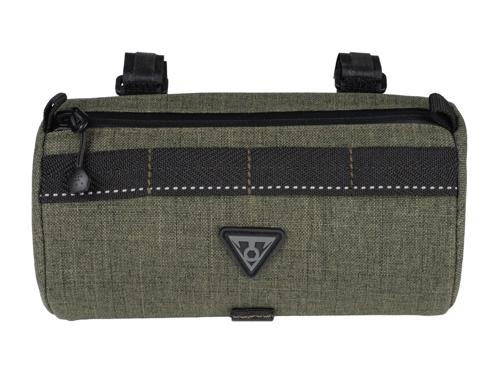 Topeak Tubular BarBag Slim, green - Bild 2