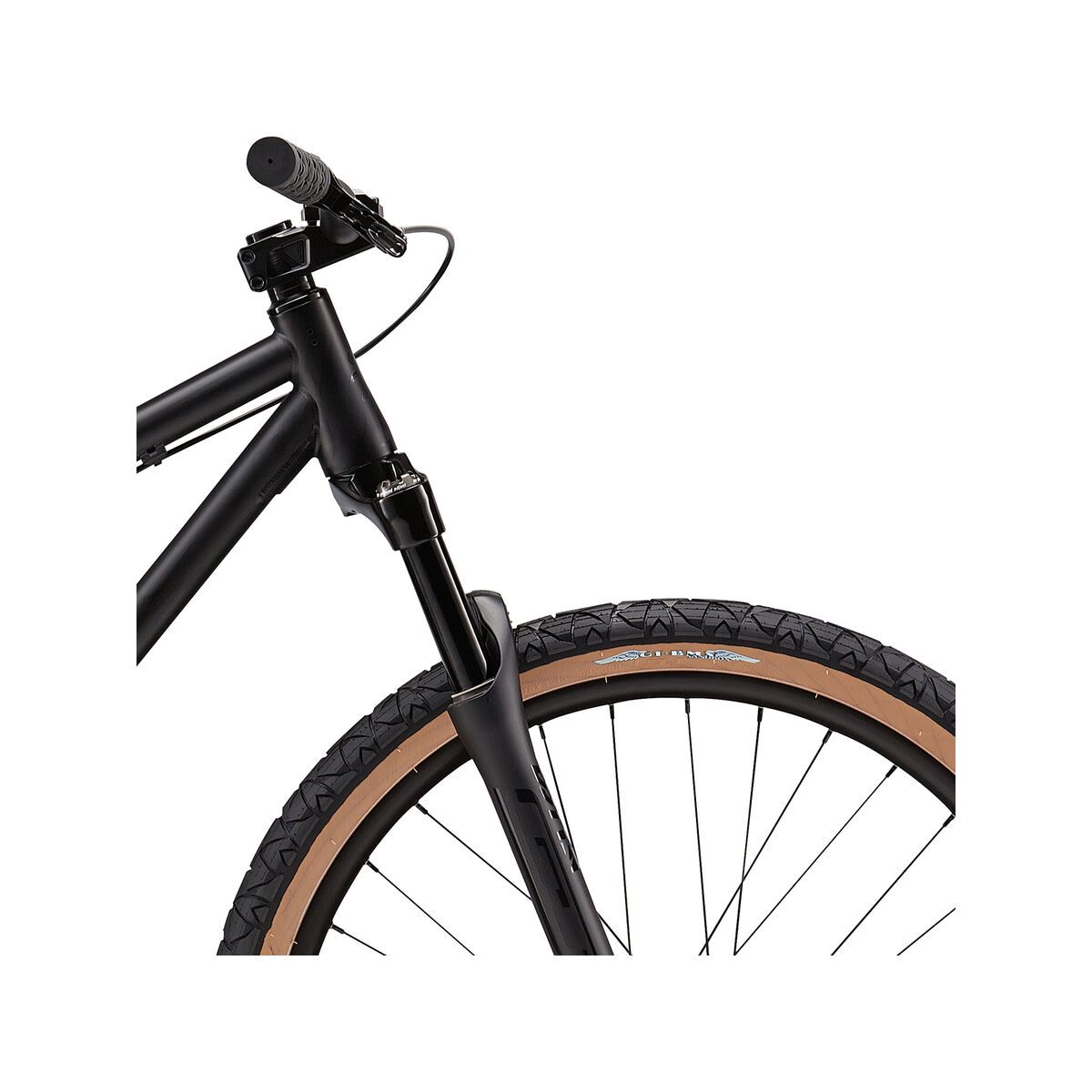 GT Ruckus DJ Zero, matte black - Bild 5