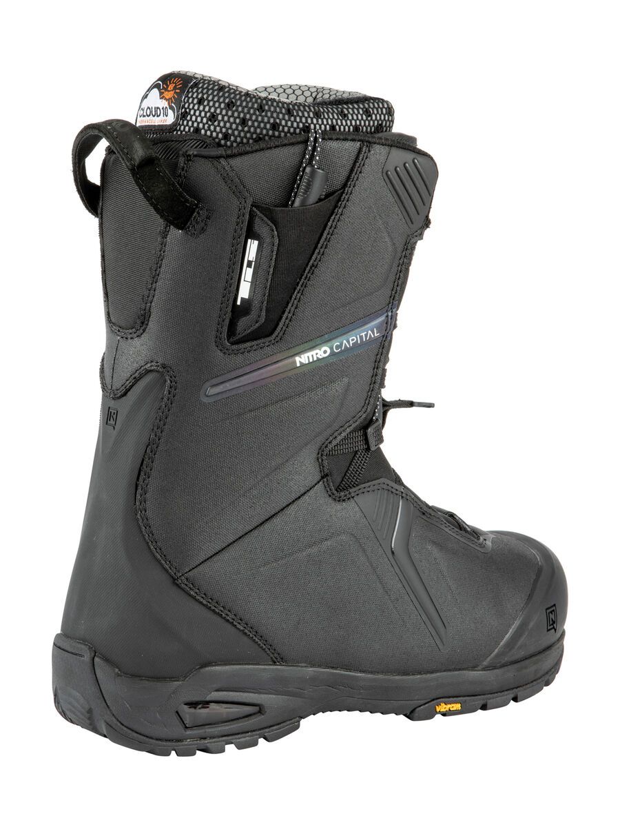 Nitro Capital TLS, black-iridium - Bild 2