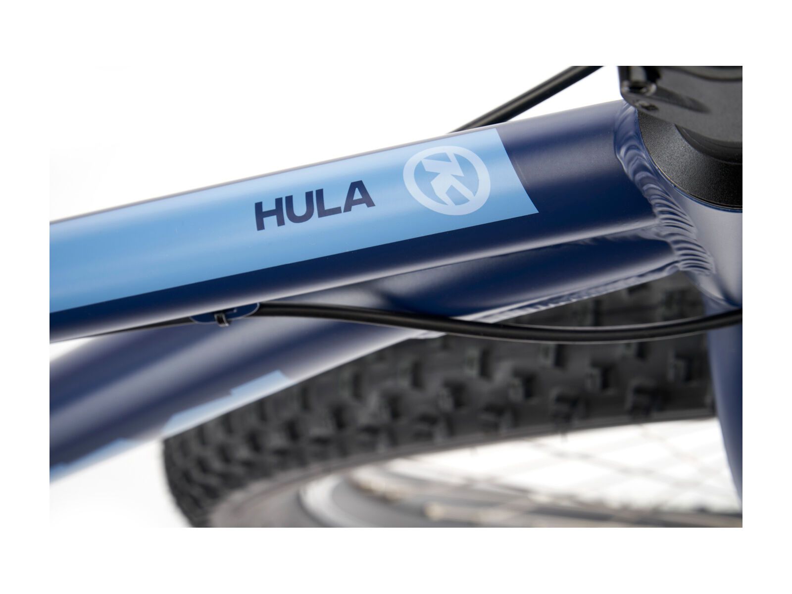 Kona Hula, matte midnight w/ blue-grey decals - Bild 4