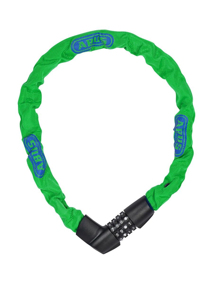 Abus Tresor 1385 Neon, neon green - Bild 1
