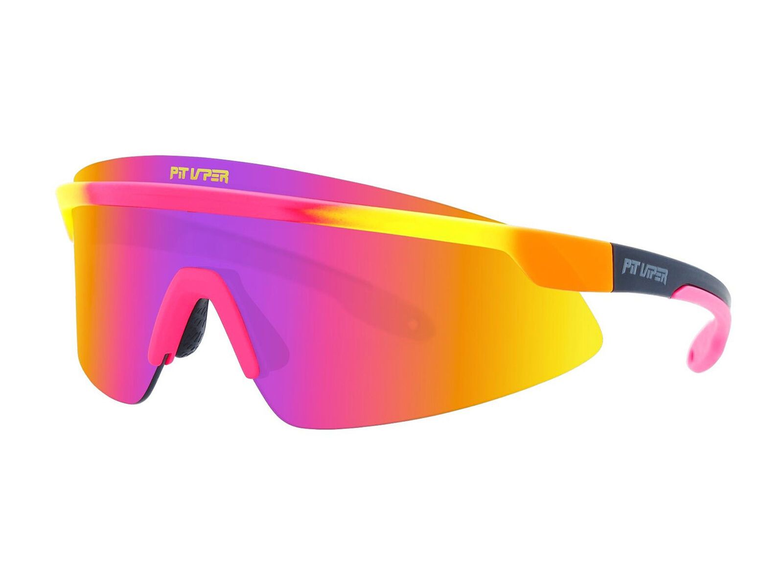 Pit Viper The Skysurfer, The Italo / Polarized Pink-Purple - Bild 1