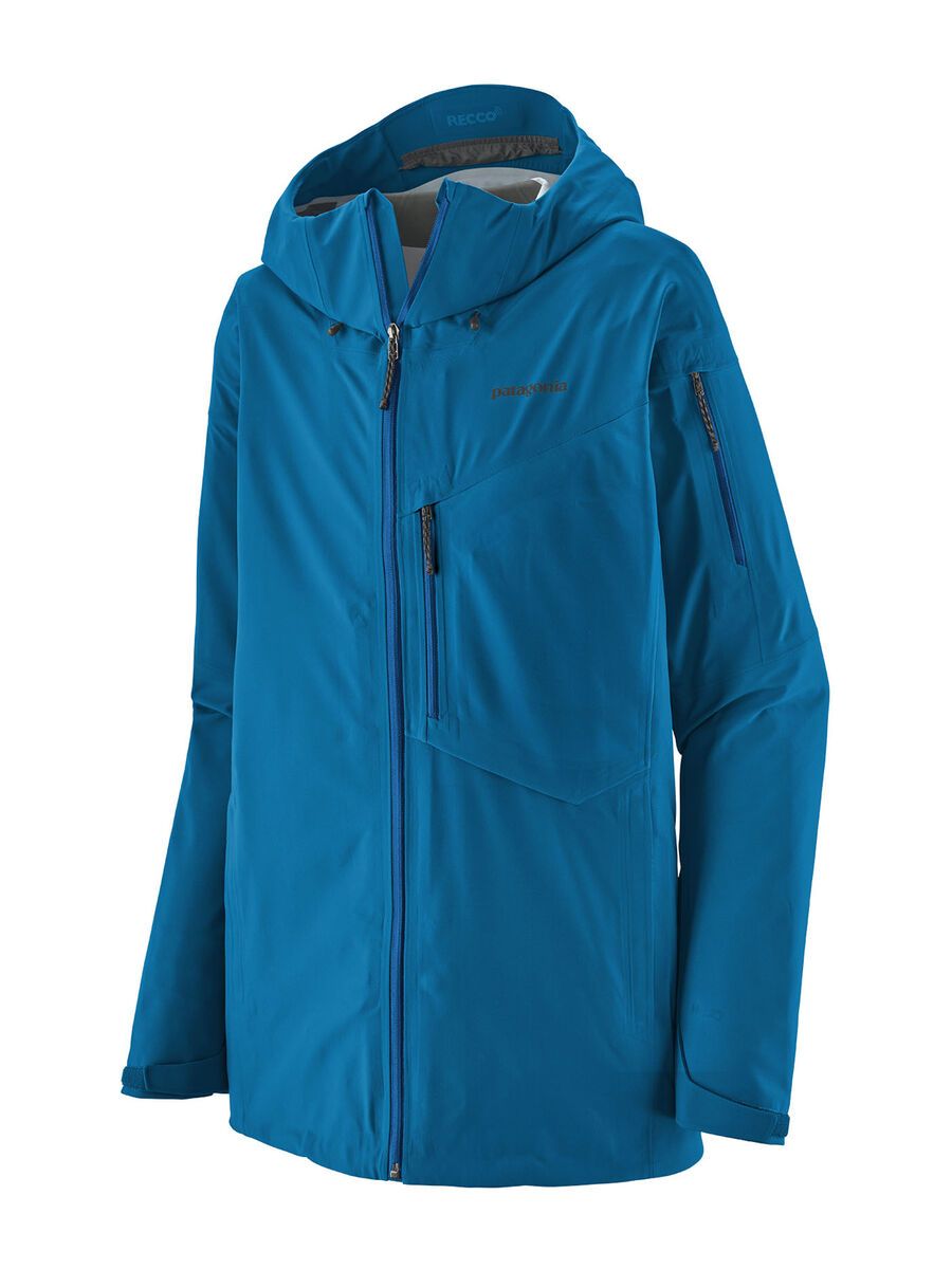 Patagonia Men's SnowDrifter Jacket, endless blue - Bild 1