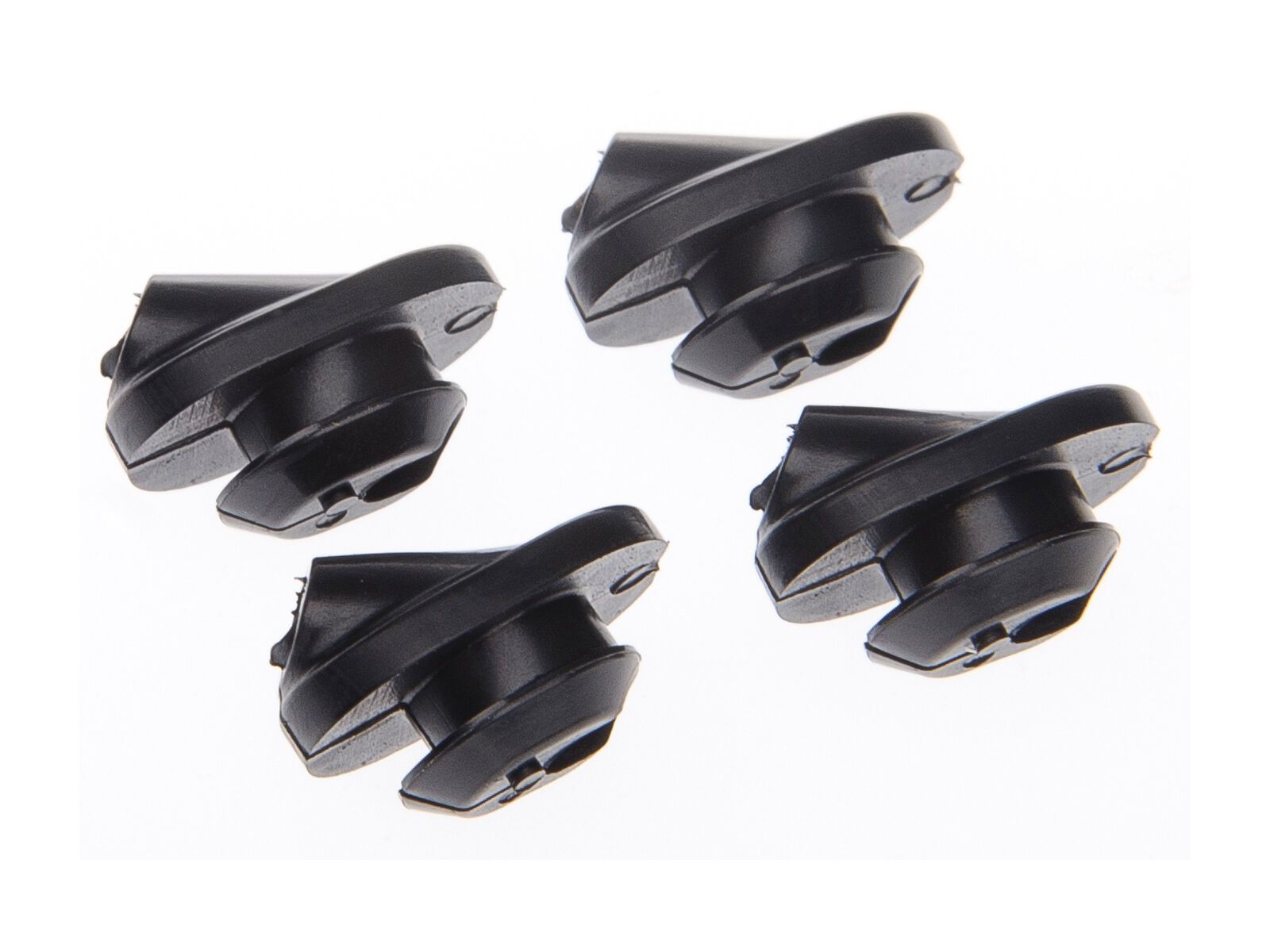 Shimano Gummitülle für interne Kabelverlegung - SM-GM01 rundloch 4-Stück - Bild 1