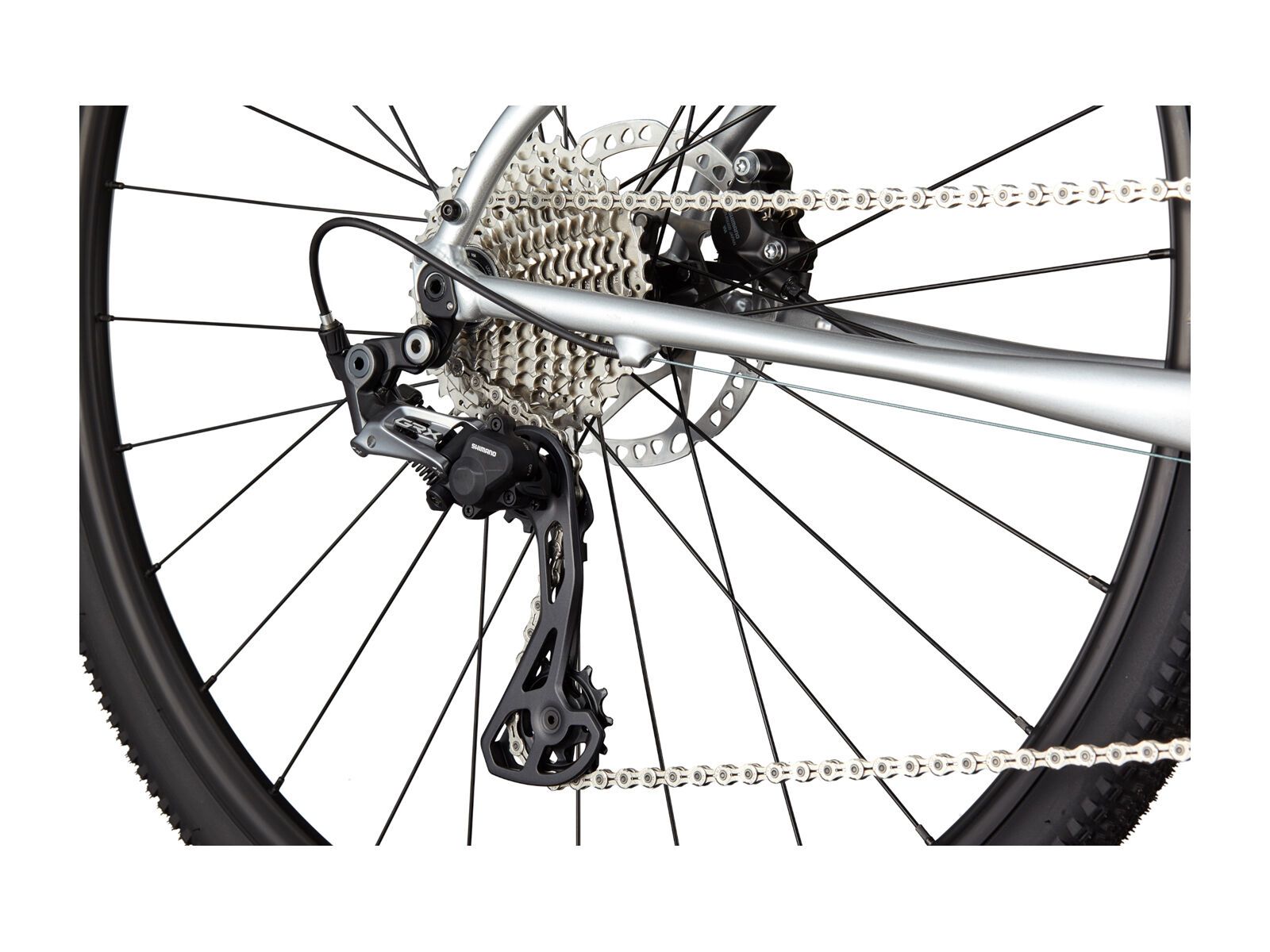 Cannondale Topstone 1, mercury - Bild 4