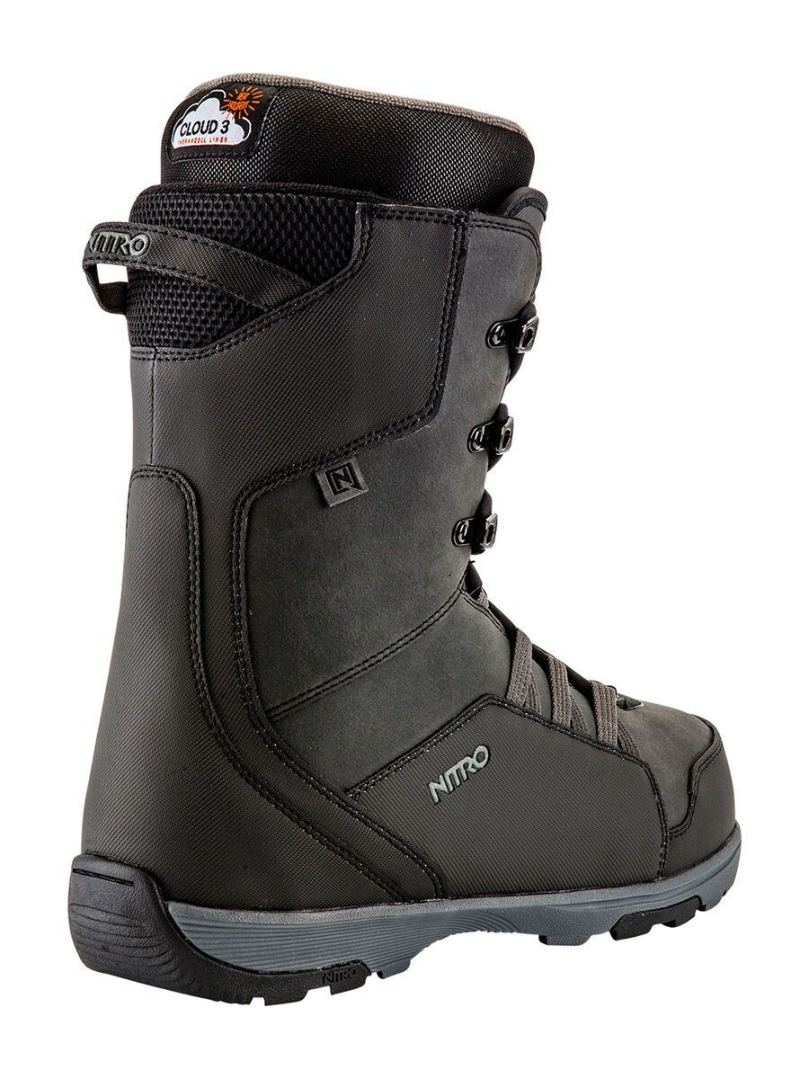 Nitro Thunder Standard, black - Bild 2