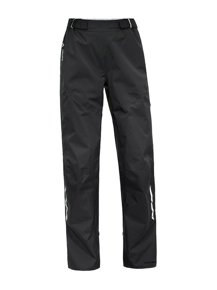 Vaude Women's Tiak Pants, black - Bild 1