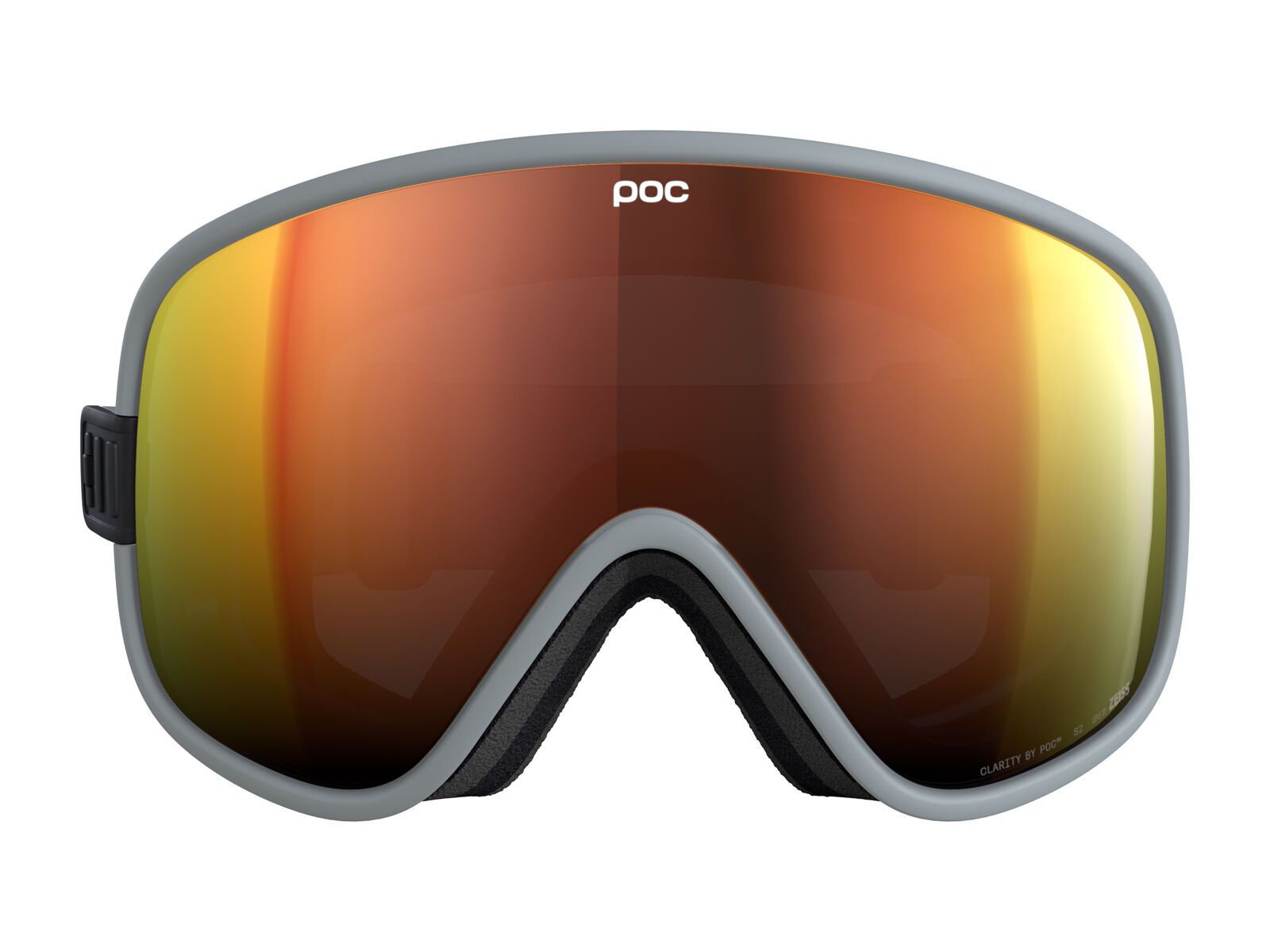 POC Vitrea, Clarity Int. Partly Sunny Orange / granite grey - Bild 2
