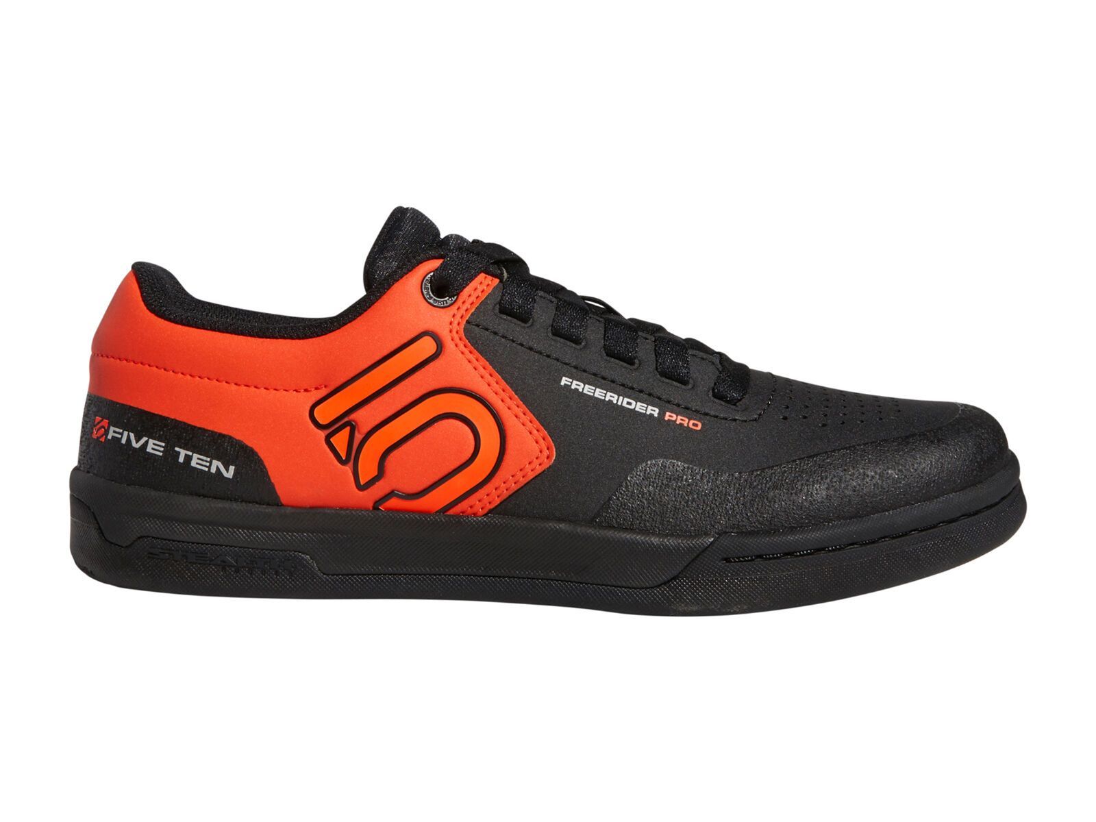 Five Ten Freerider Pro, core black/active orange/grey two f17 - Bild 2