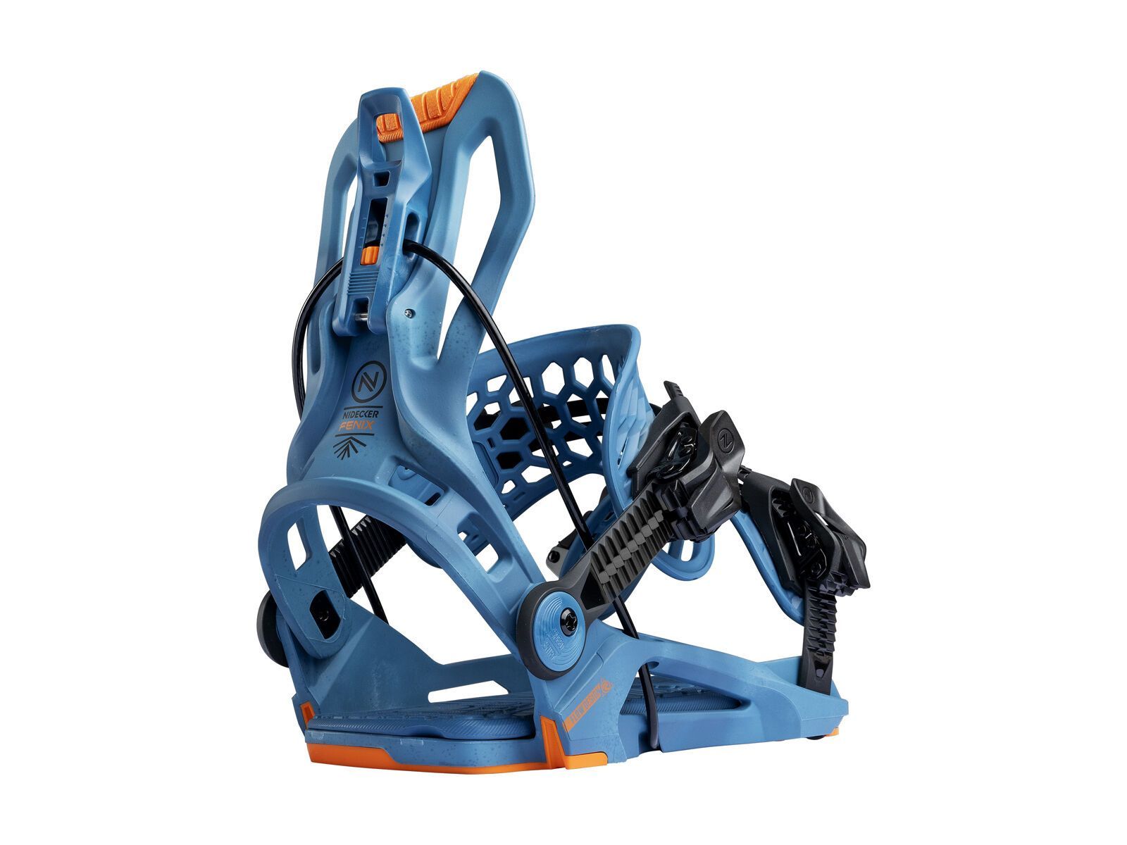 Nidecker Flow Fenix, tropic - Bild 1