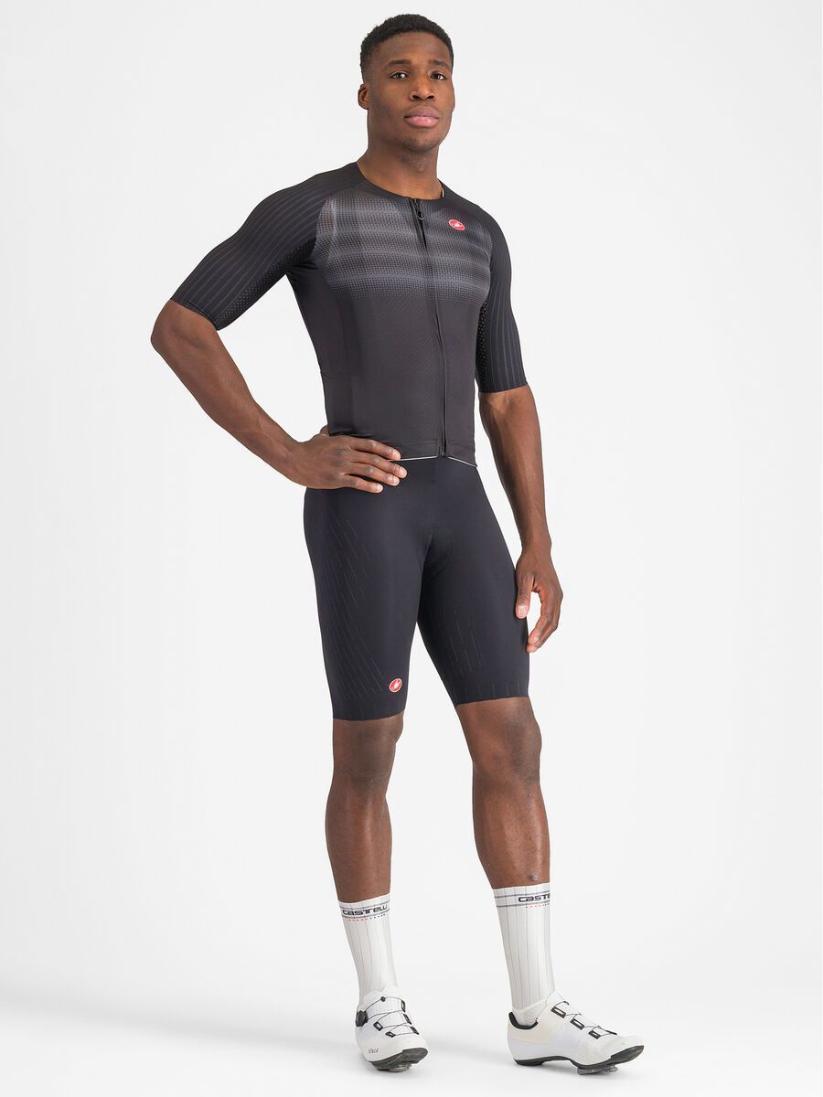 Castelli Aero Race 8S Jersey, black - Bild 5