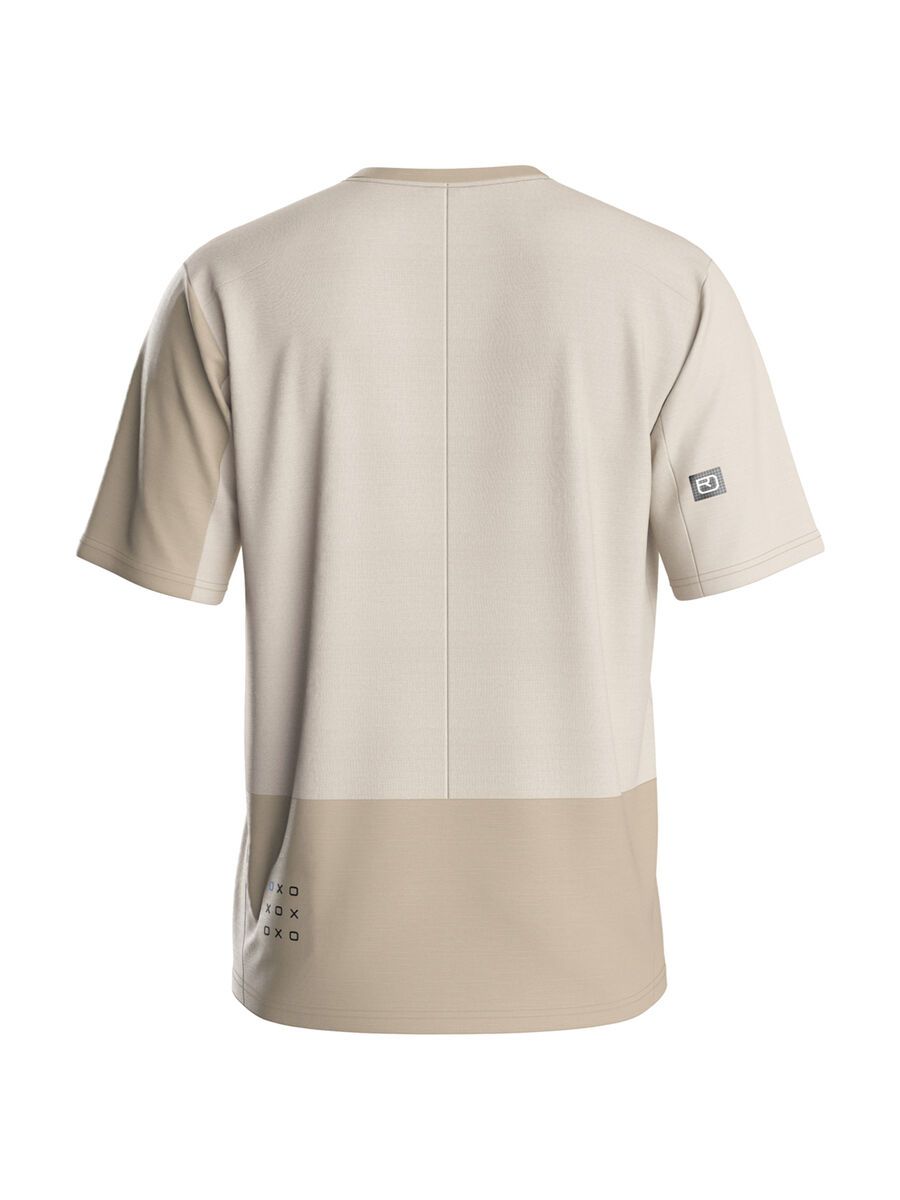 Ortovox Sequence Free Jersey TS M, dark linen - Bild 2