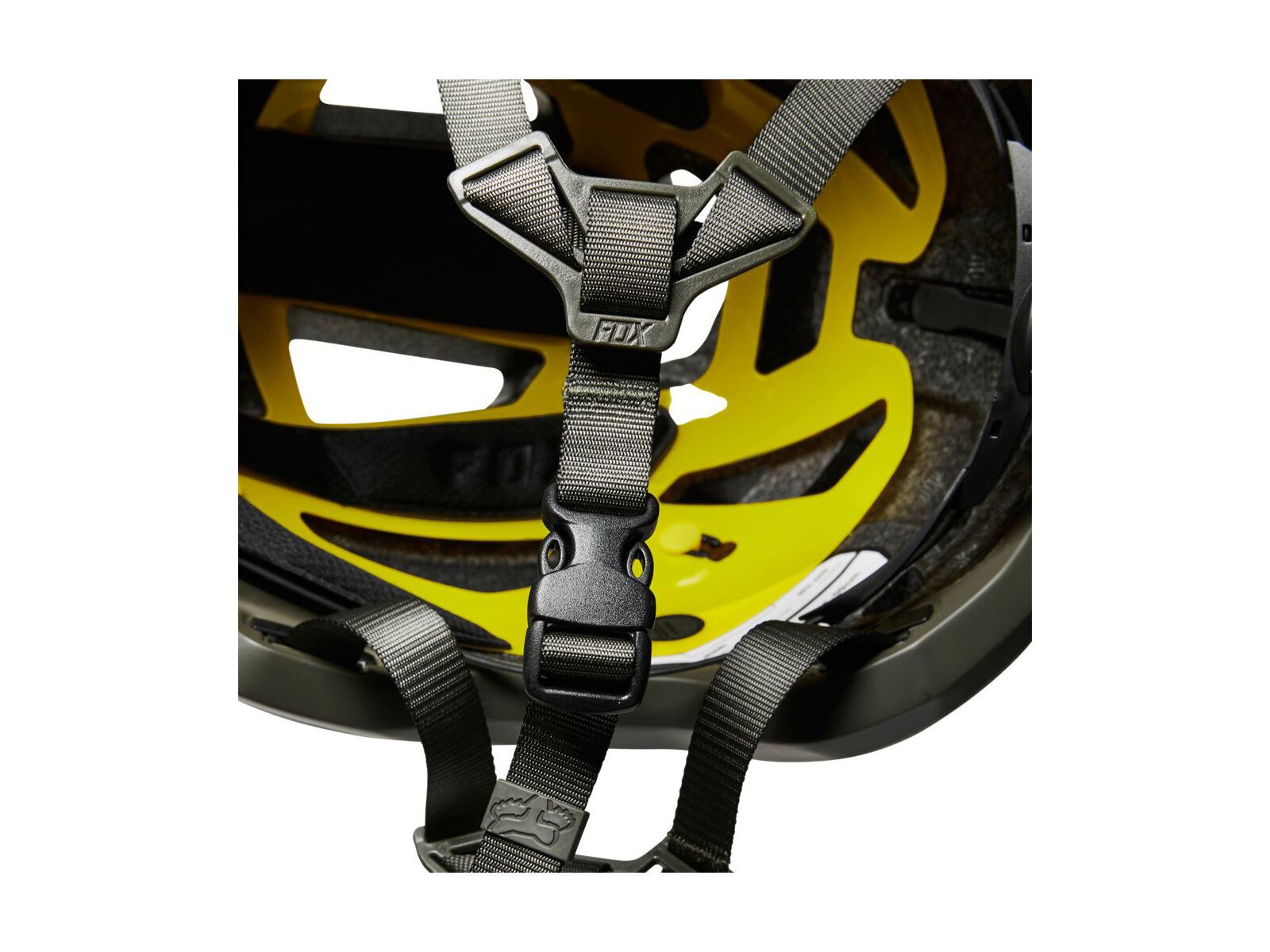 Fox Speedframe, eucalyptus - Bild 5