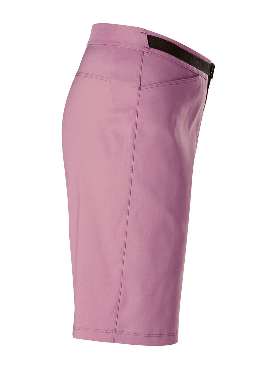 Fox Womens Ranger Short with Liner, purple hz - Bild 3