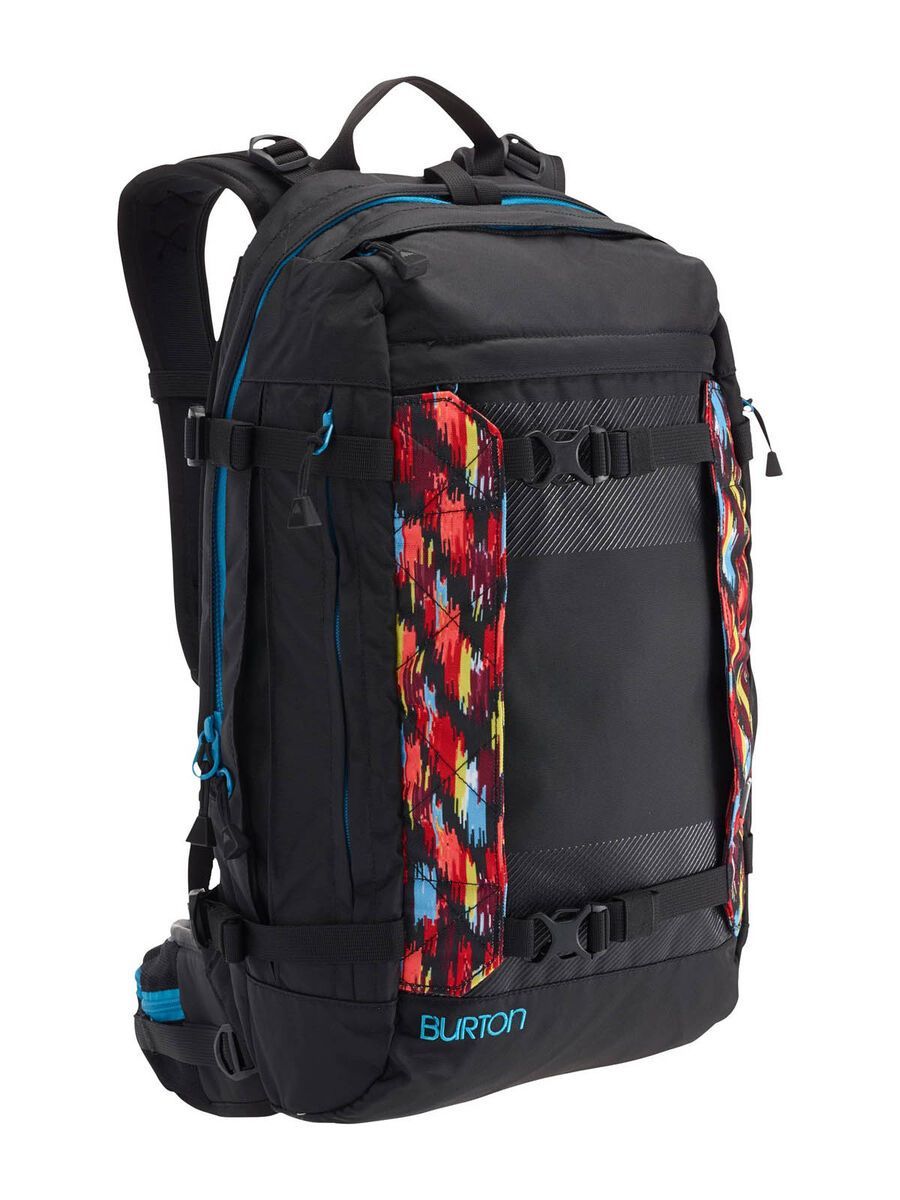 Burton Women's Riders Pack, Ikat Stripe - Bild 1