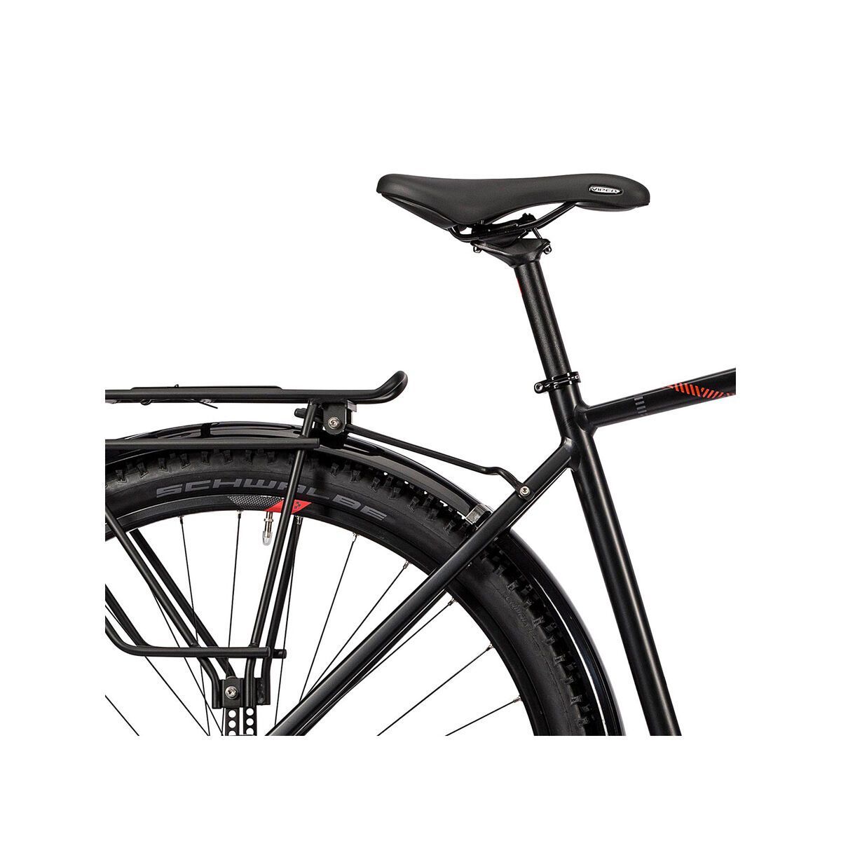 Cube Travel, black grey red - Bild 6