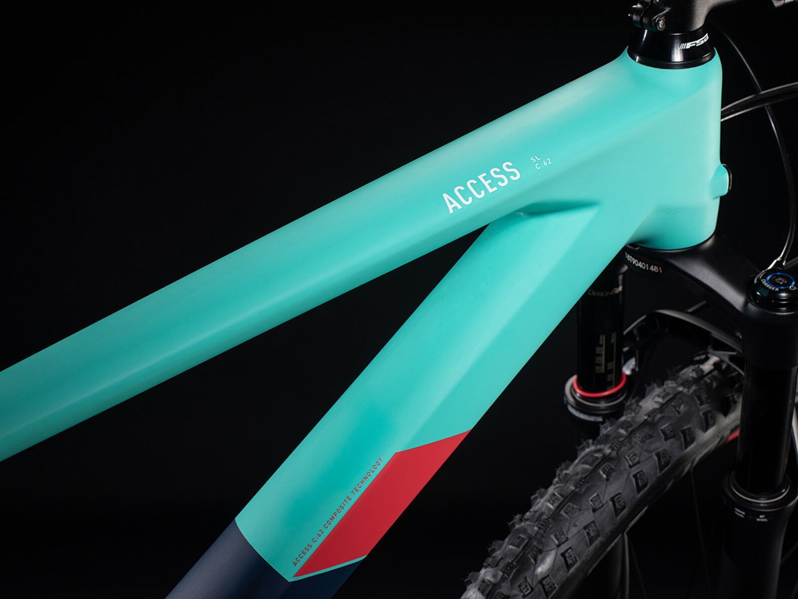 Cube Access WS C:62 SL 29, team ws - Bild 5