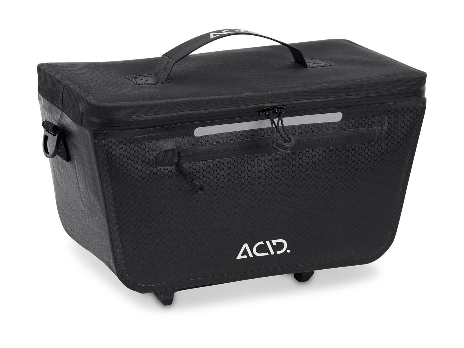 Cube Acid Gepäckträgertasche Pro 10 RILink, black - Bild 1