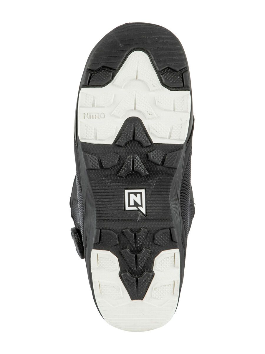 Nitro Club Boa Dual, black-white - Bild 3