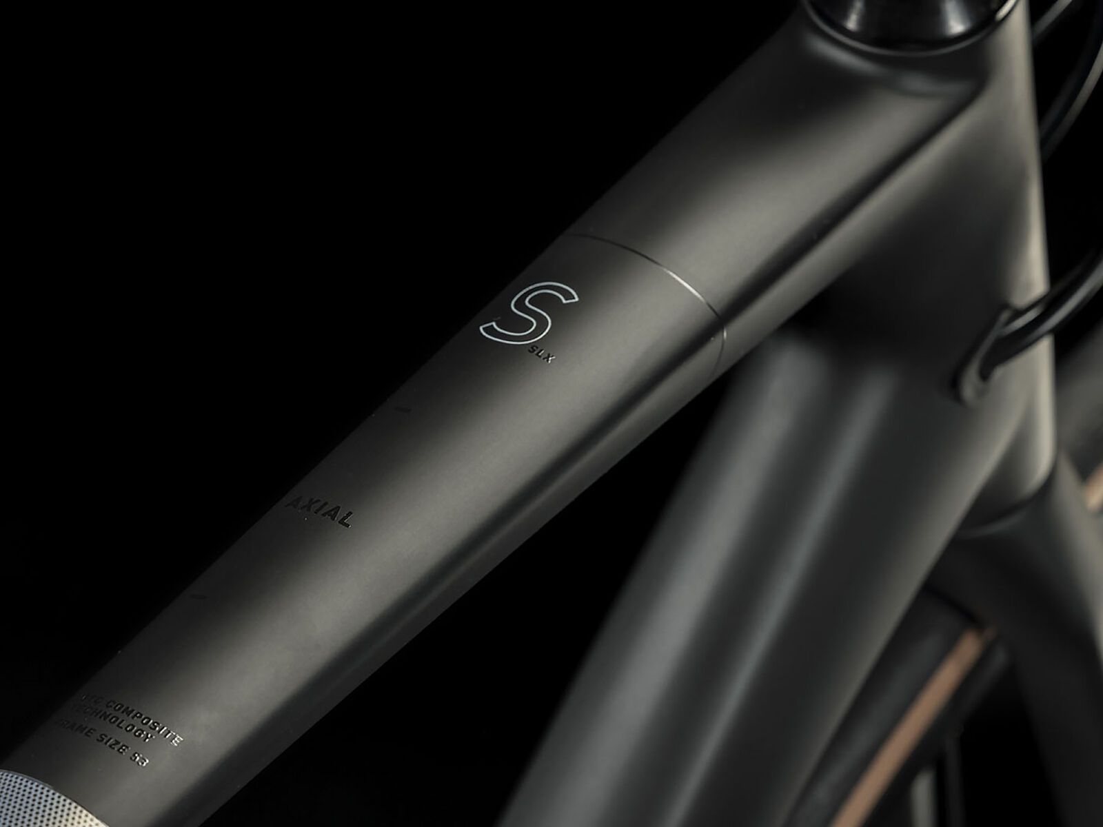 Cube Axial WS GTC Pro, switchgrey´n´carbon - Bild 8