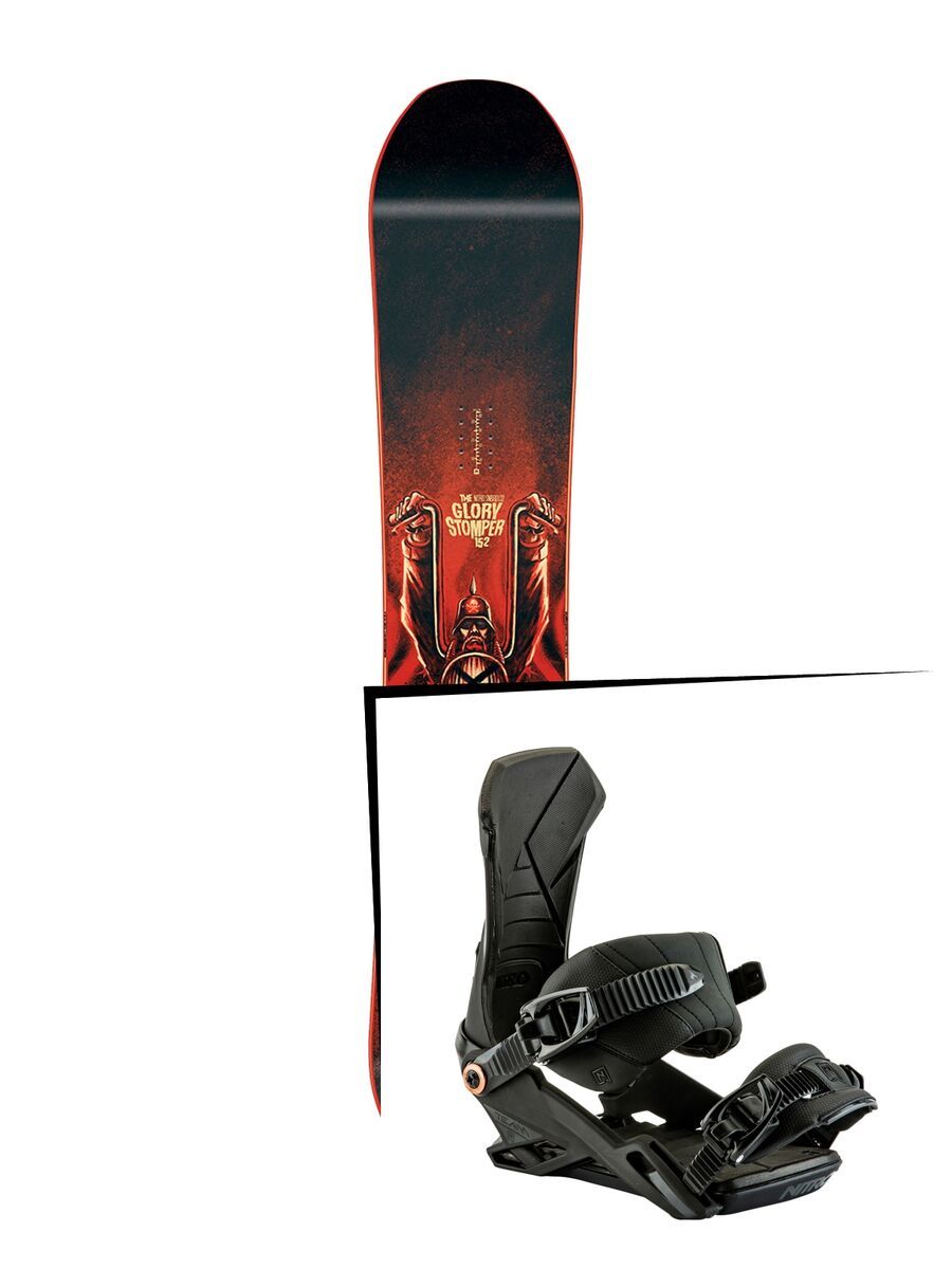 Set: Nitro Glory Stomper 2017 +  Team (1691157S) - Bild 1