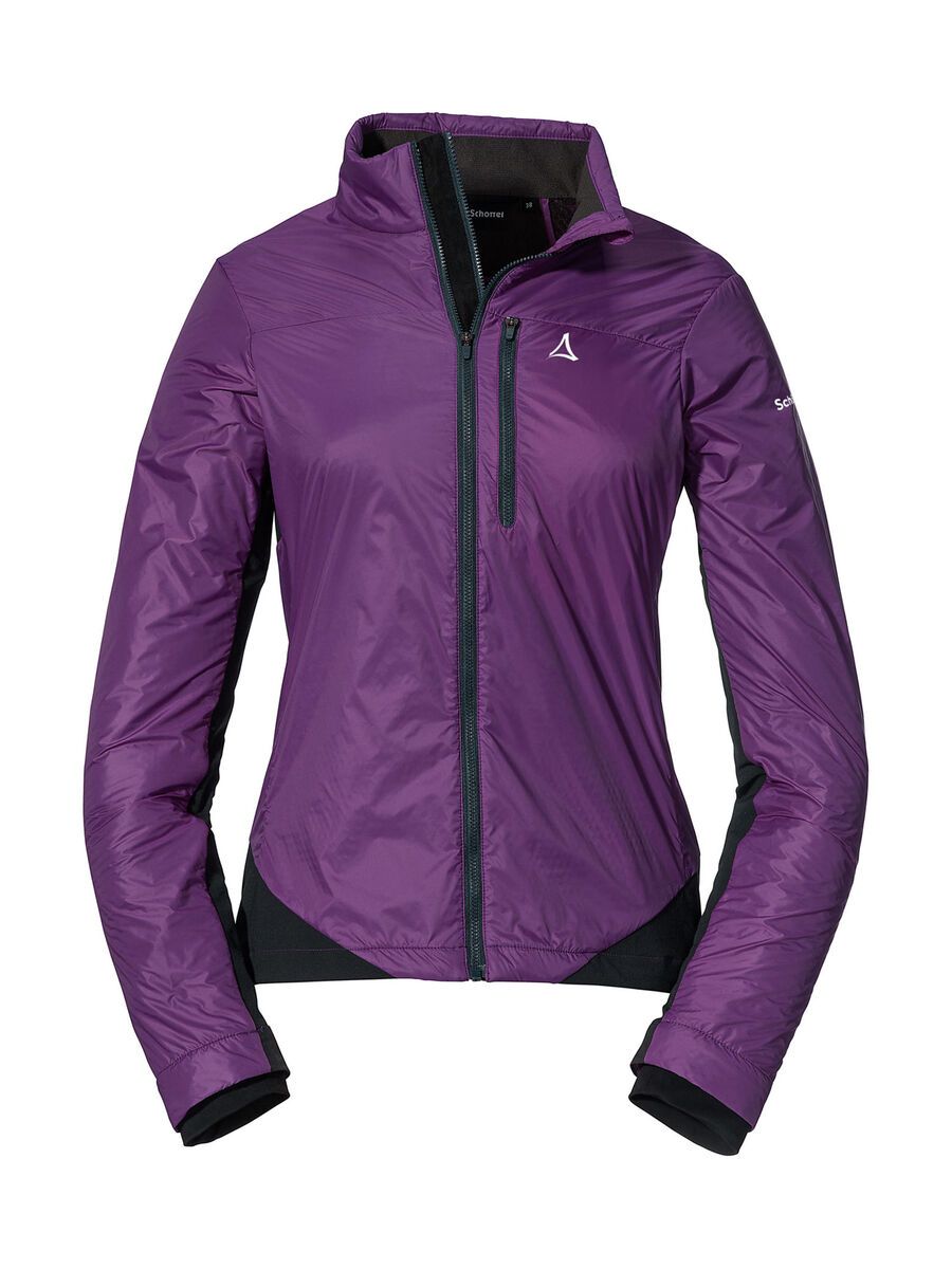 Schöffel Ins. Hybrid Jacket Rugged L, verbena - Bild 1