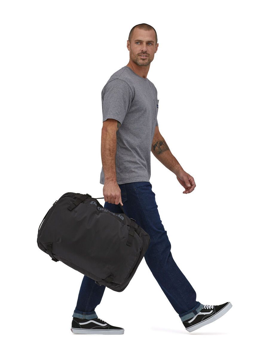 Patagonia Black Hole MLC 45L, black - Bild 7