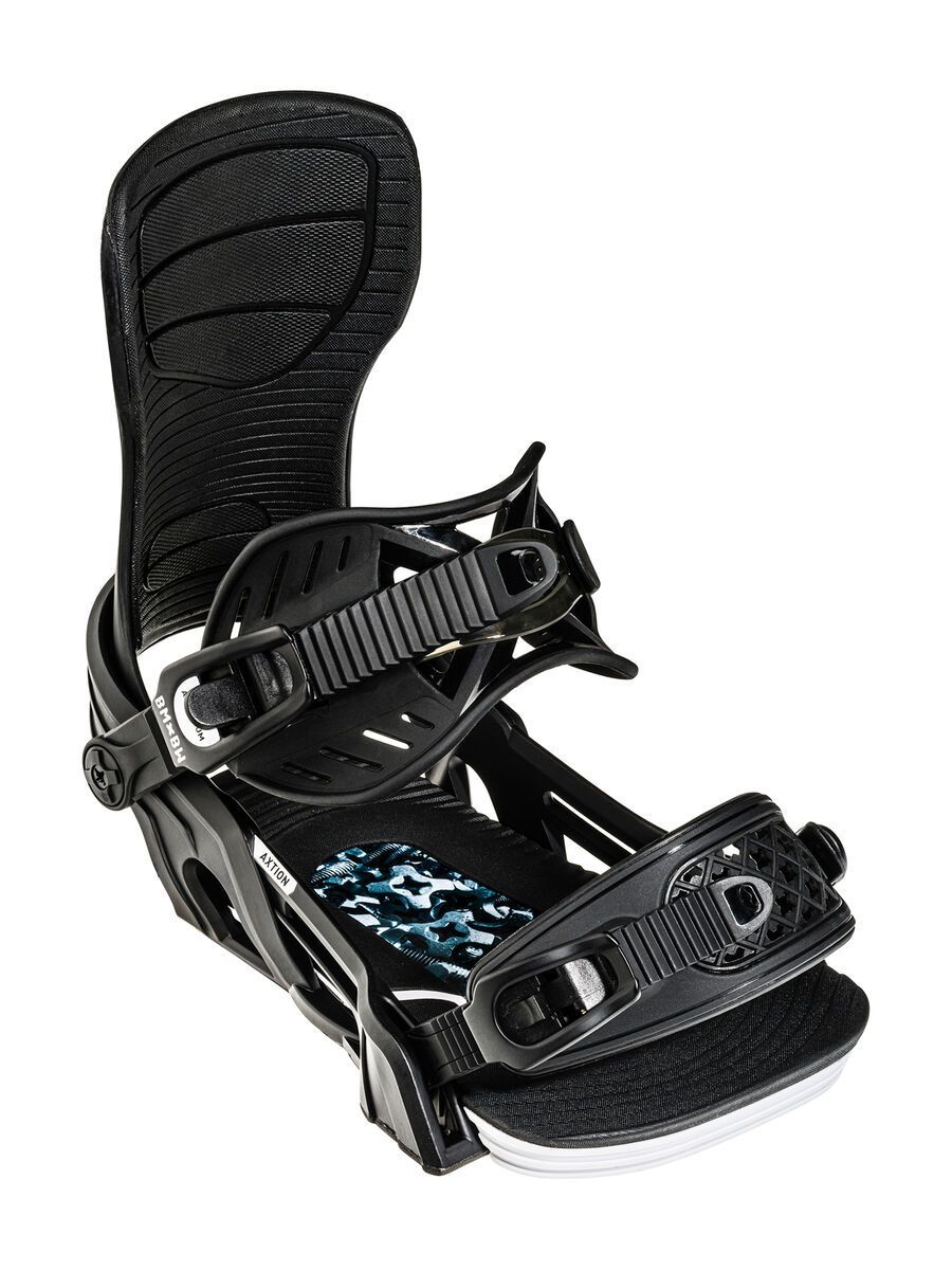 Bent Metal Axtion, black - Bild 1