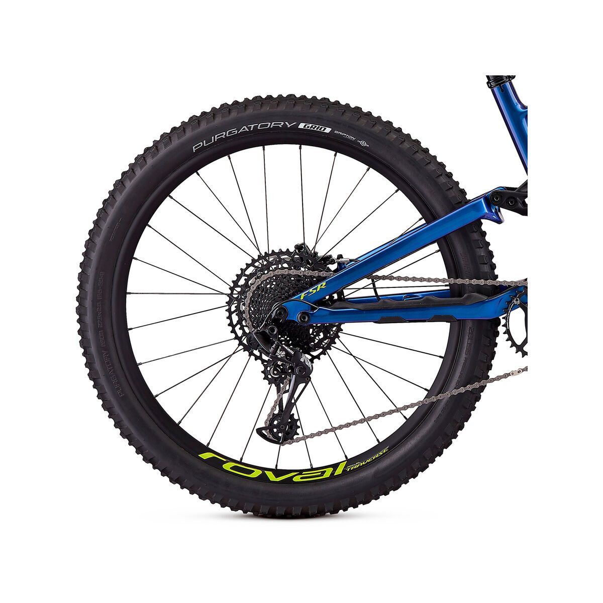 Specialized Stumpjumper Comp Carbon 27.5, gloss chameleon/hyper green - Bild 6