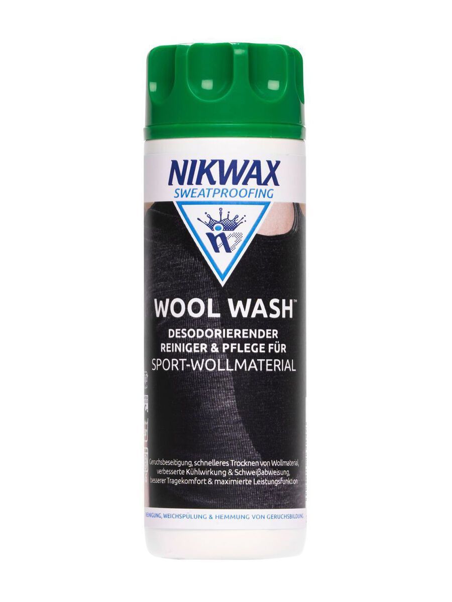 Nikwax Wool Wash - 300 ml - Bild 1
