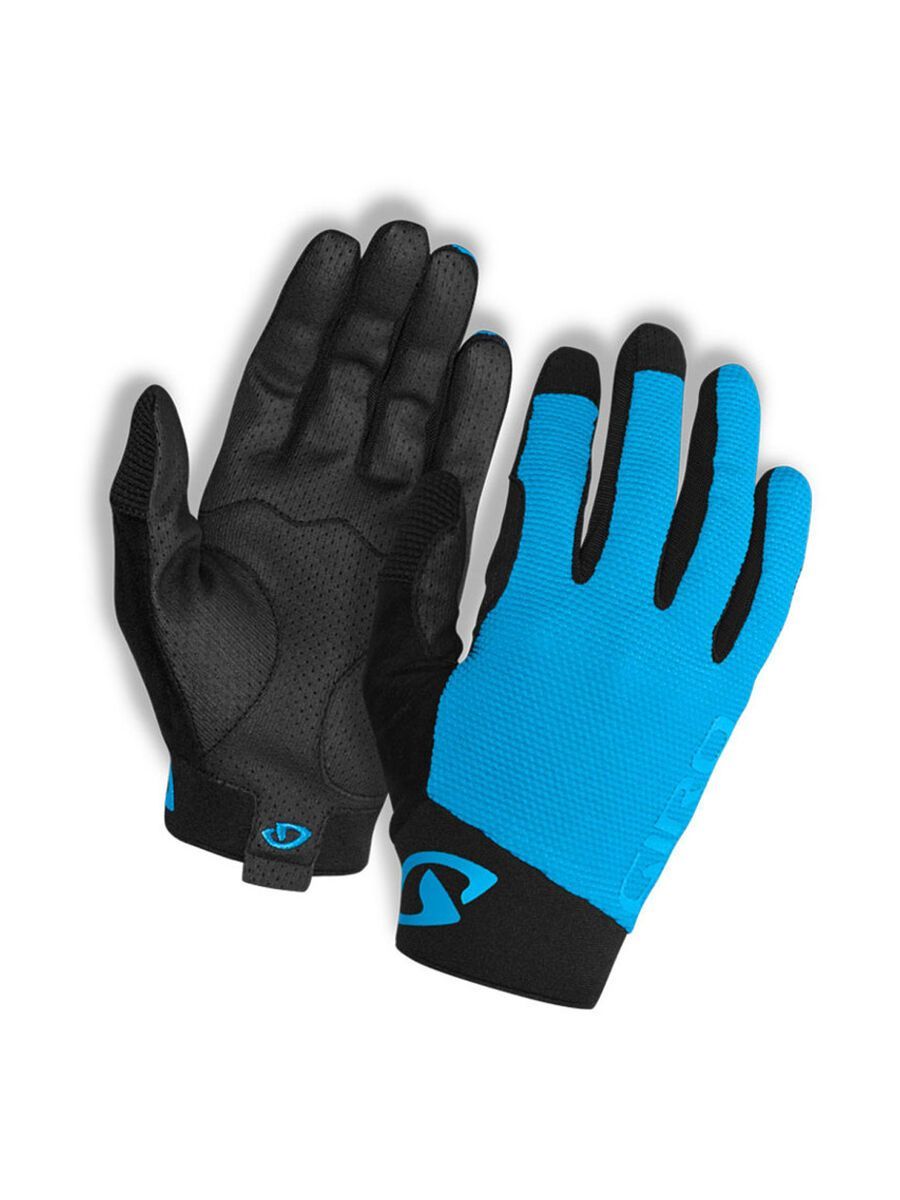 Giro Rivet II, blue jewel/black - Bild 1