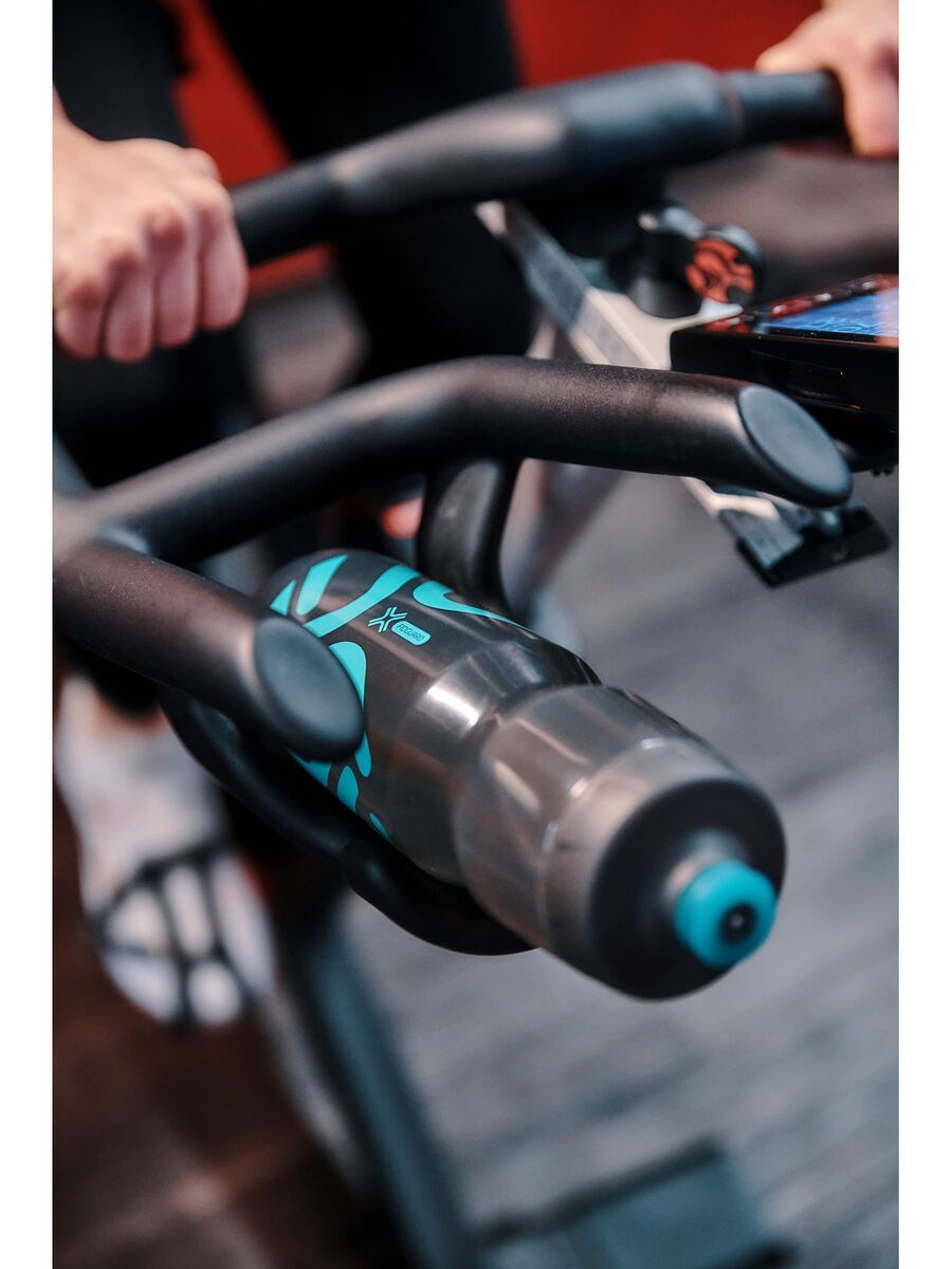 Fidlock Fidguard Bottle 750 Antibacterial, transparent black/green - Bild 10